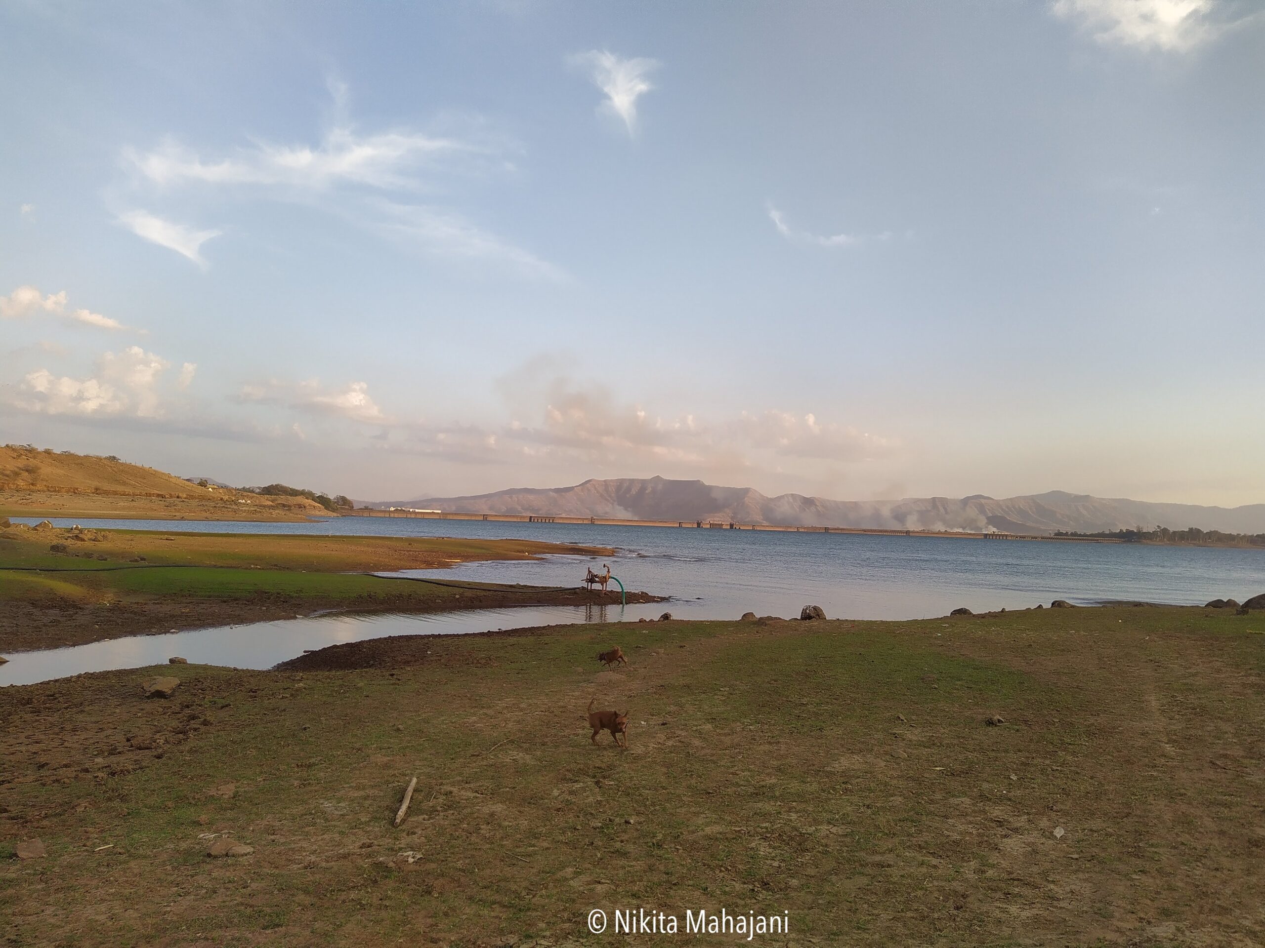 Bhatghar Dam