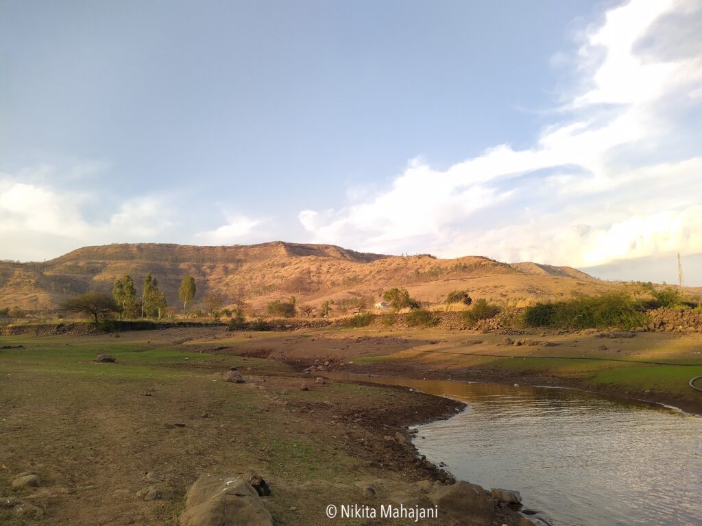 Bhatghar Dam