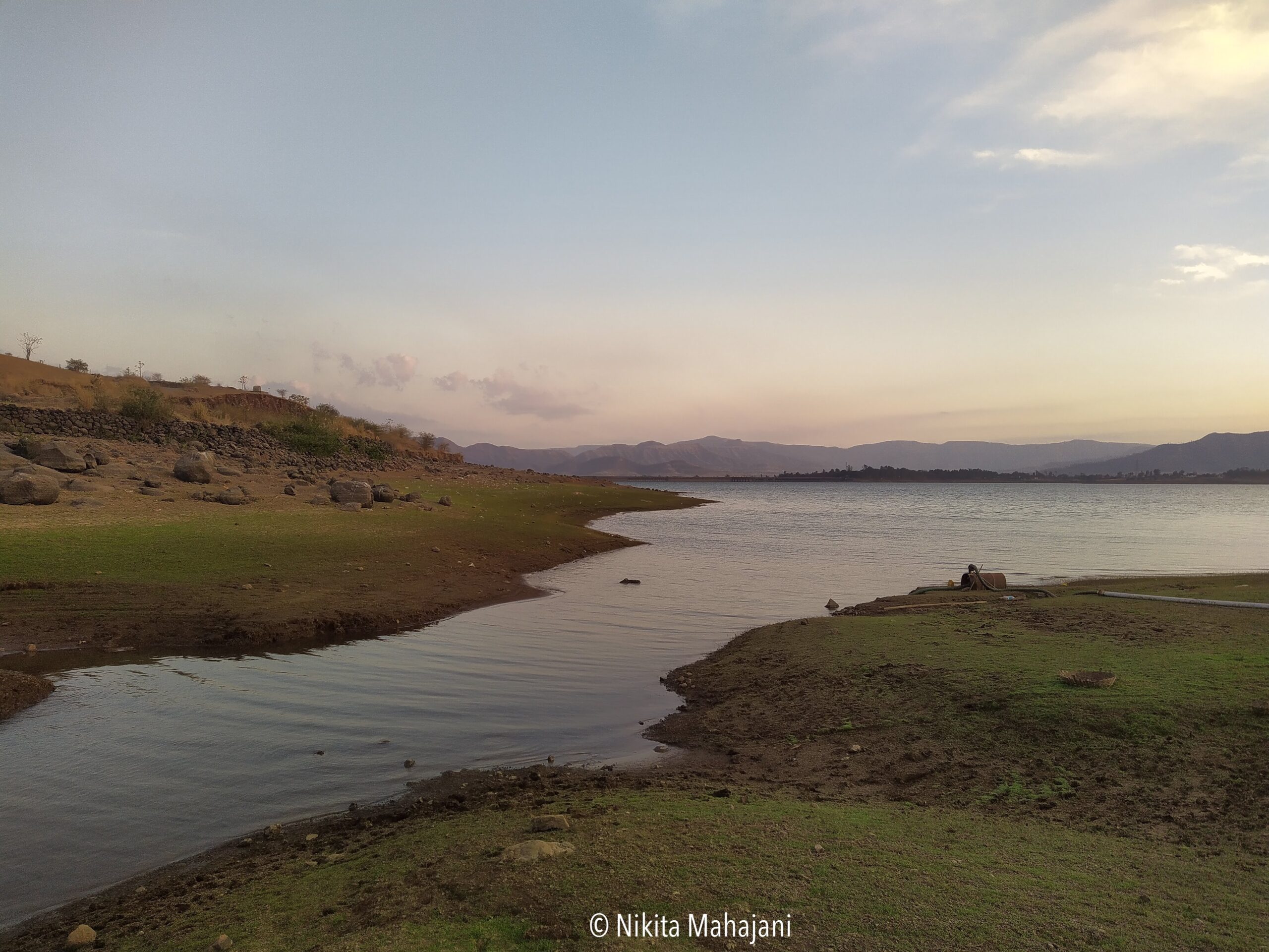 Bhatghar Dam
