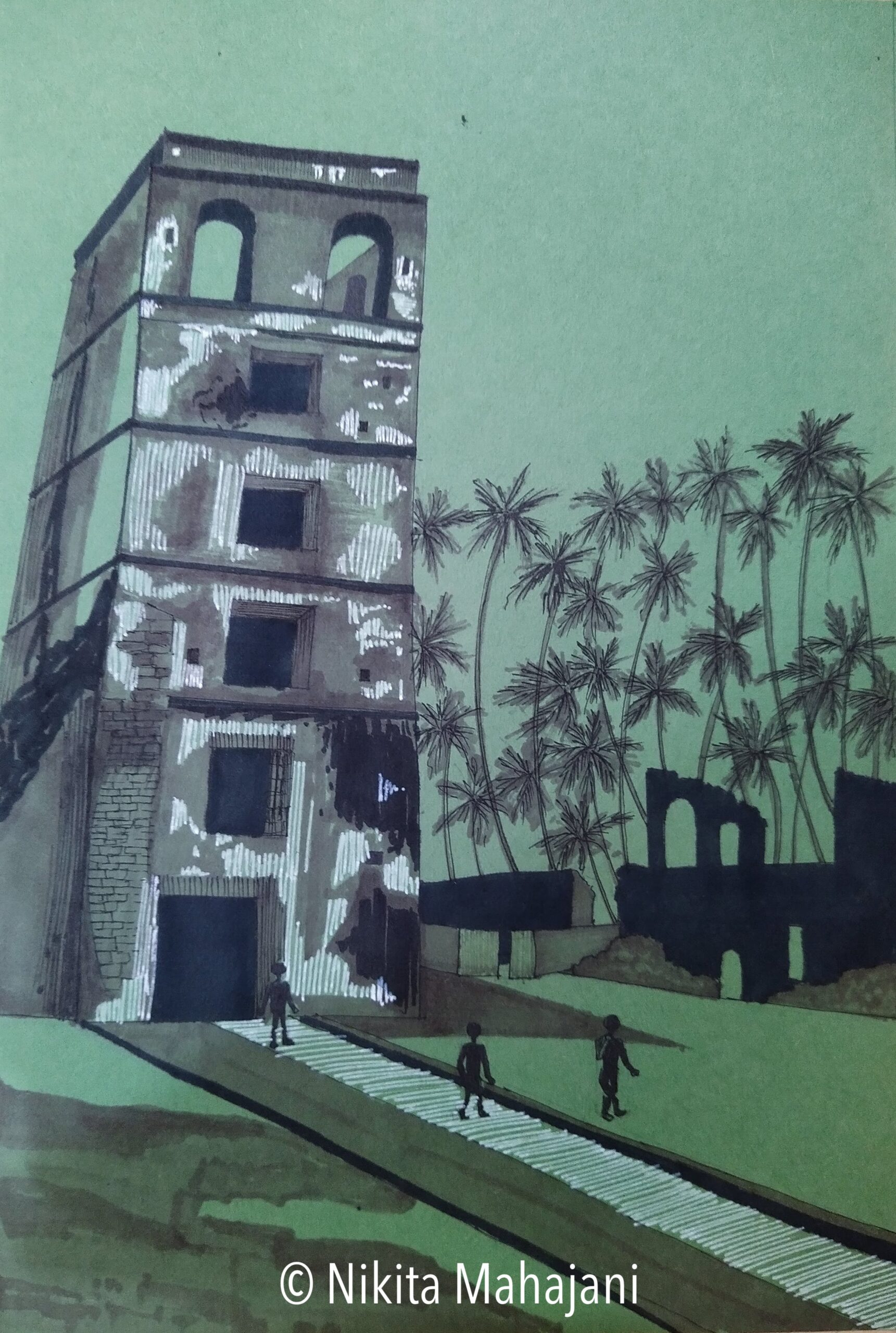 Revdanda Fort