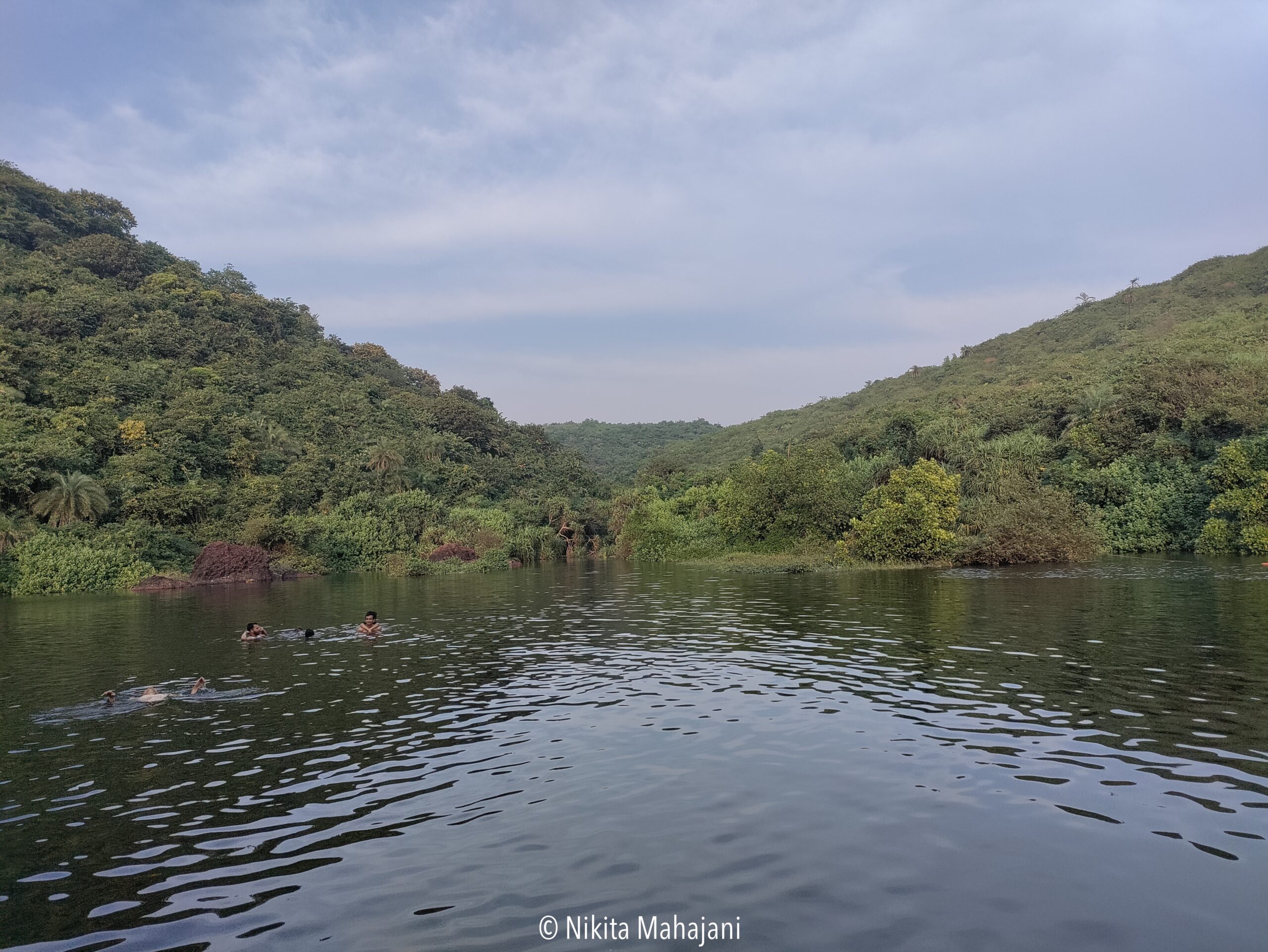 Arambol Sweet Water Lake