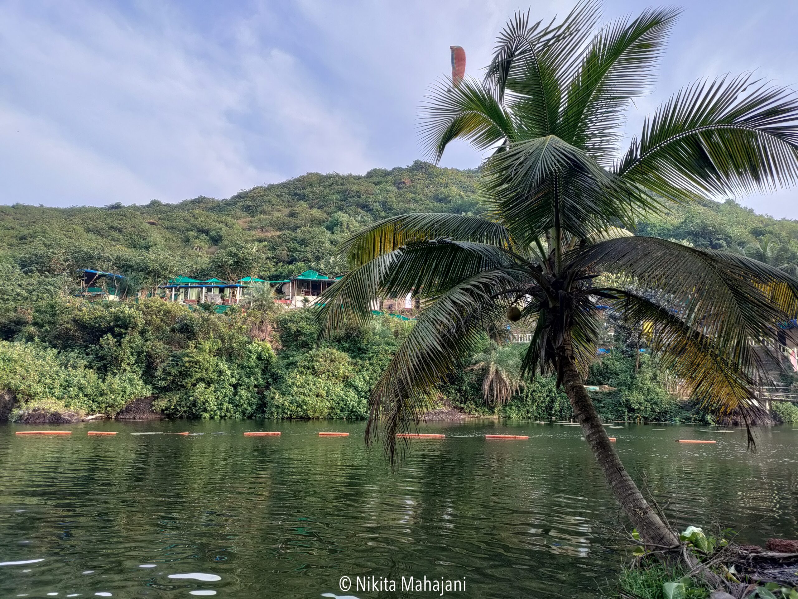Arambol Sweet Water Lake