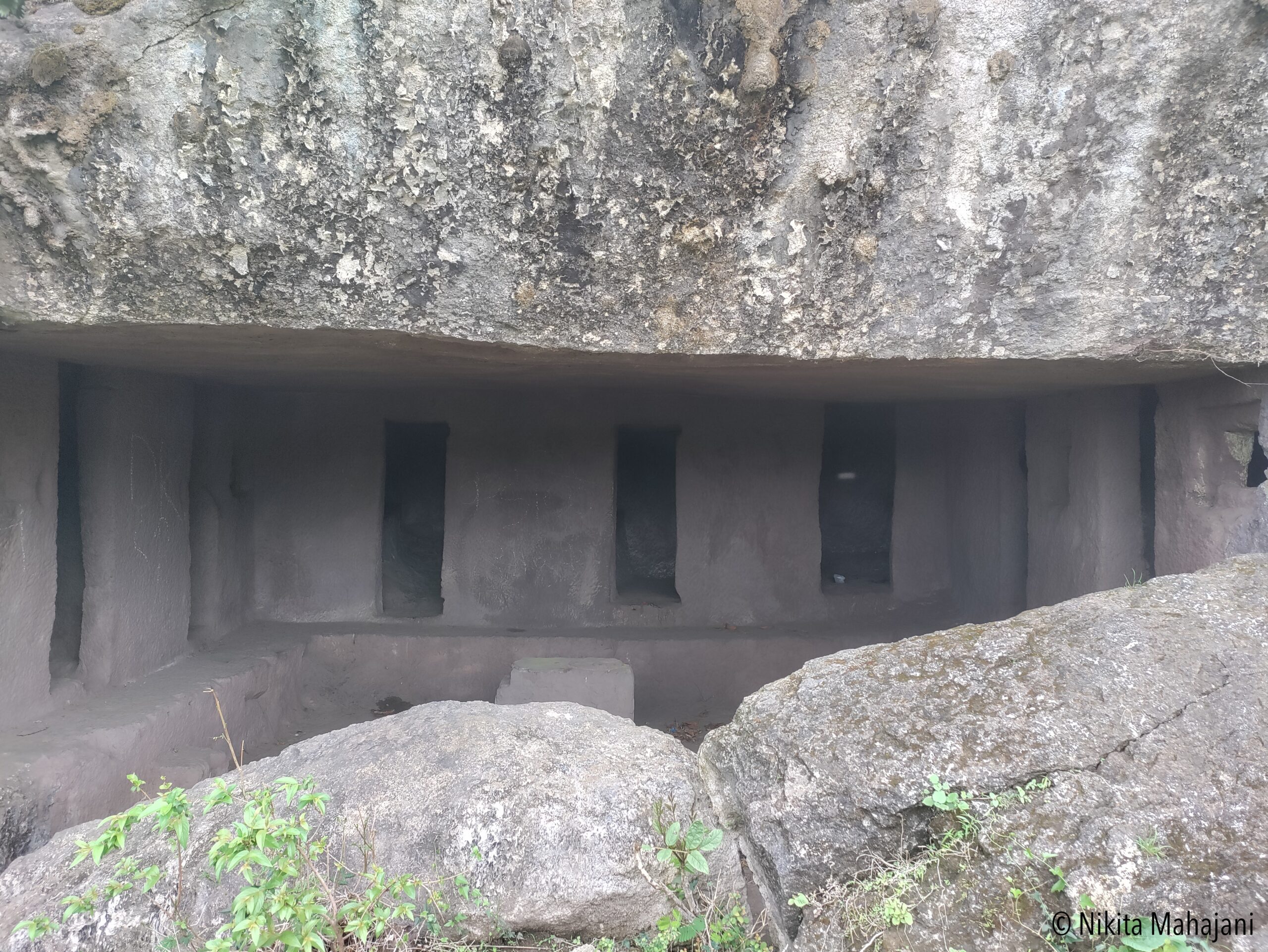 Shirwal Buddhist cave