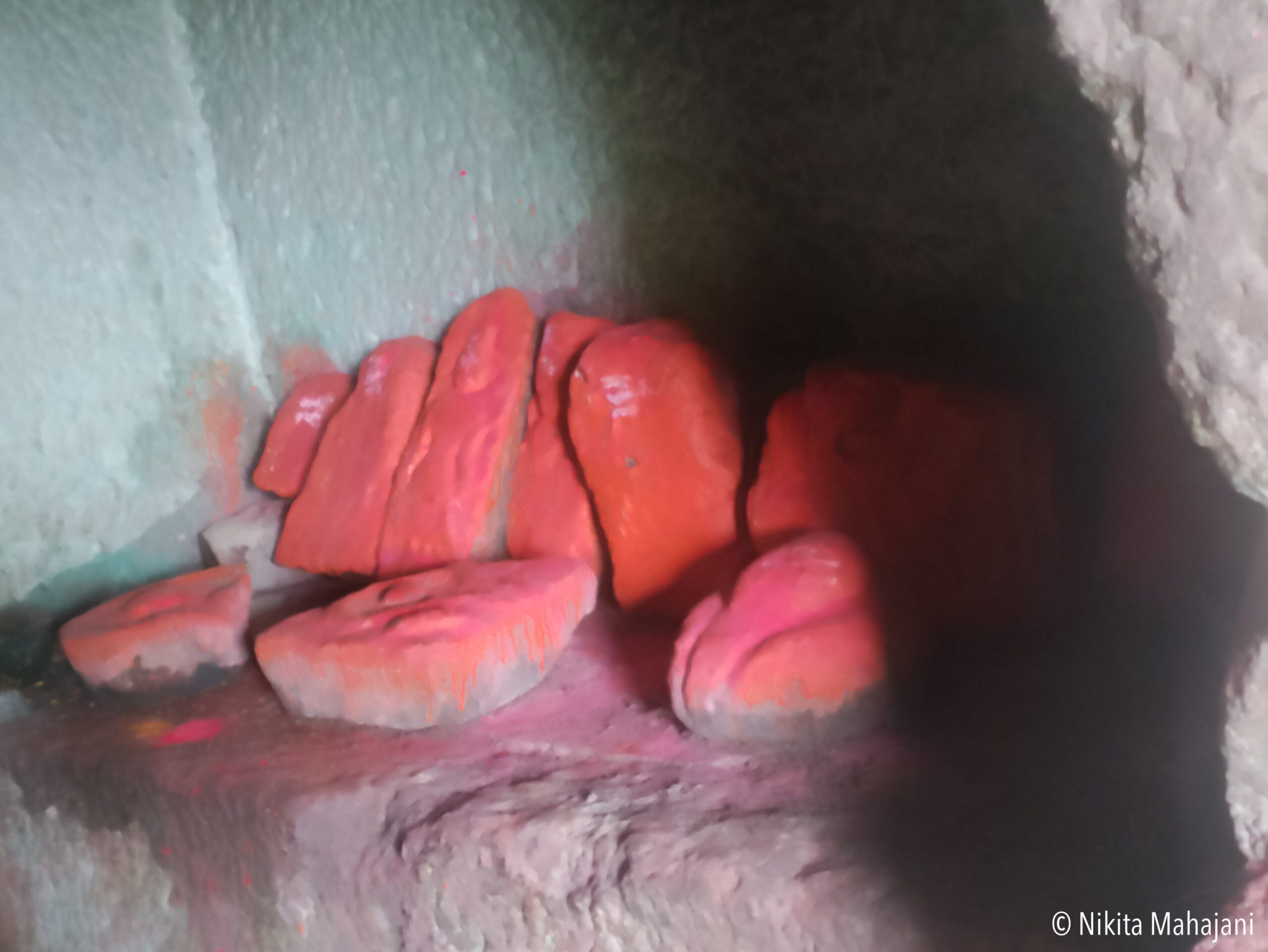 Shirwal Buddhist cave