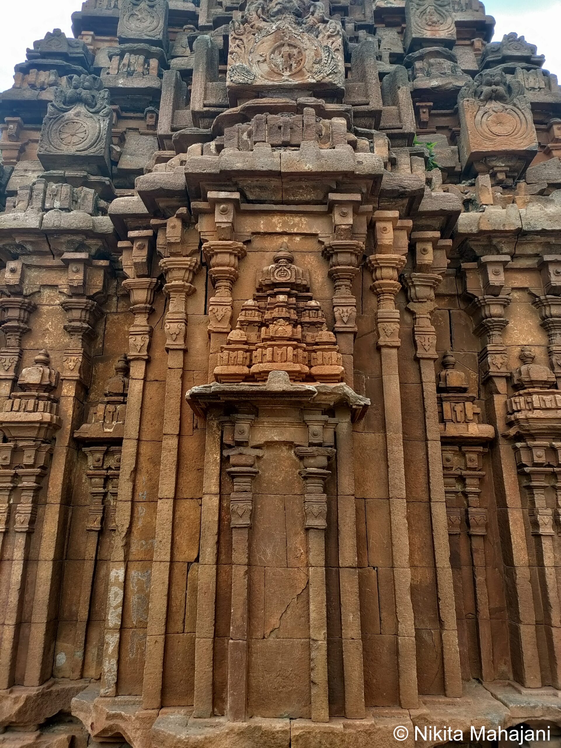 Yellamma Devi Gudi, Badami