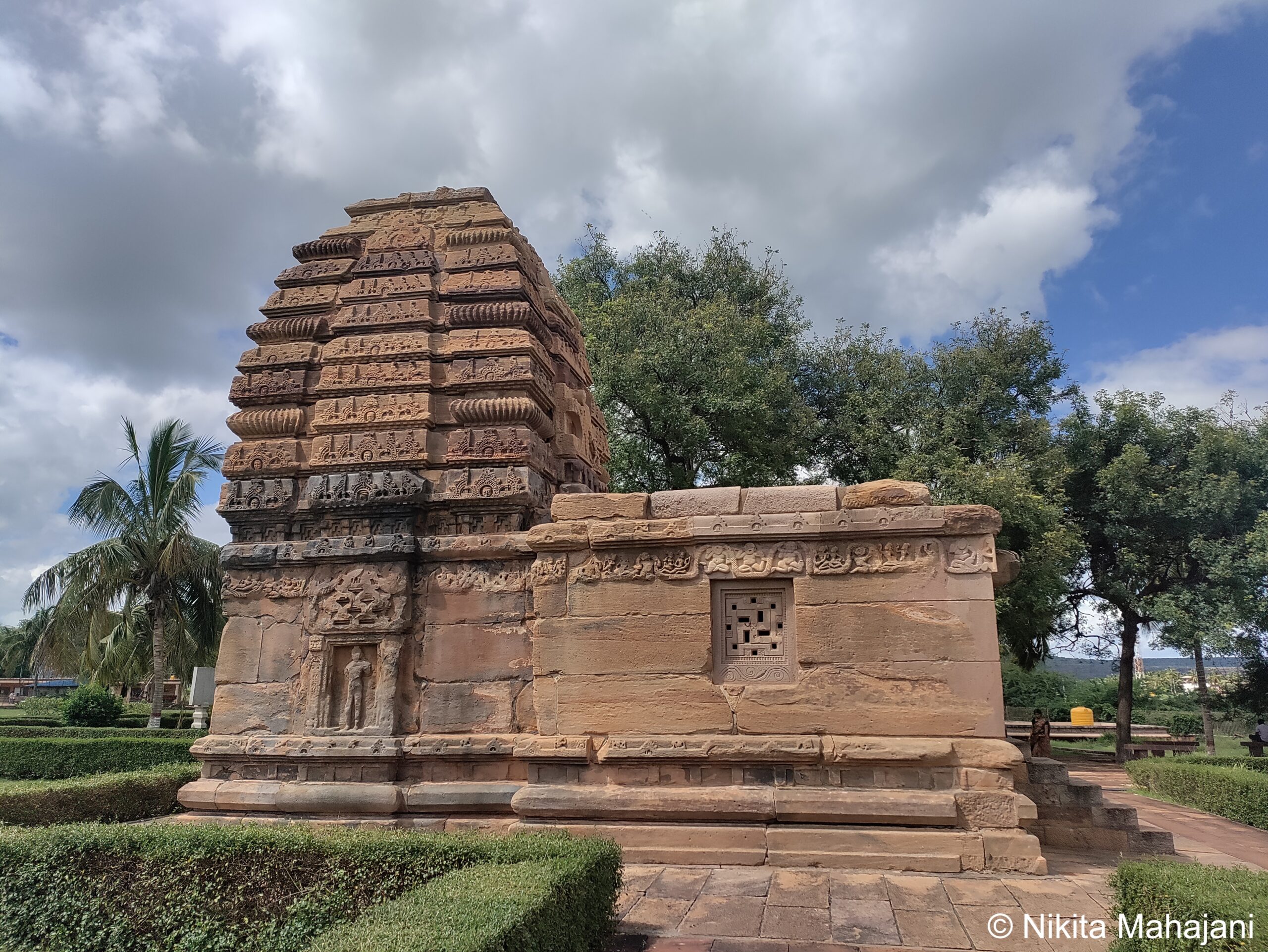 Temples at Pattadakal