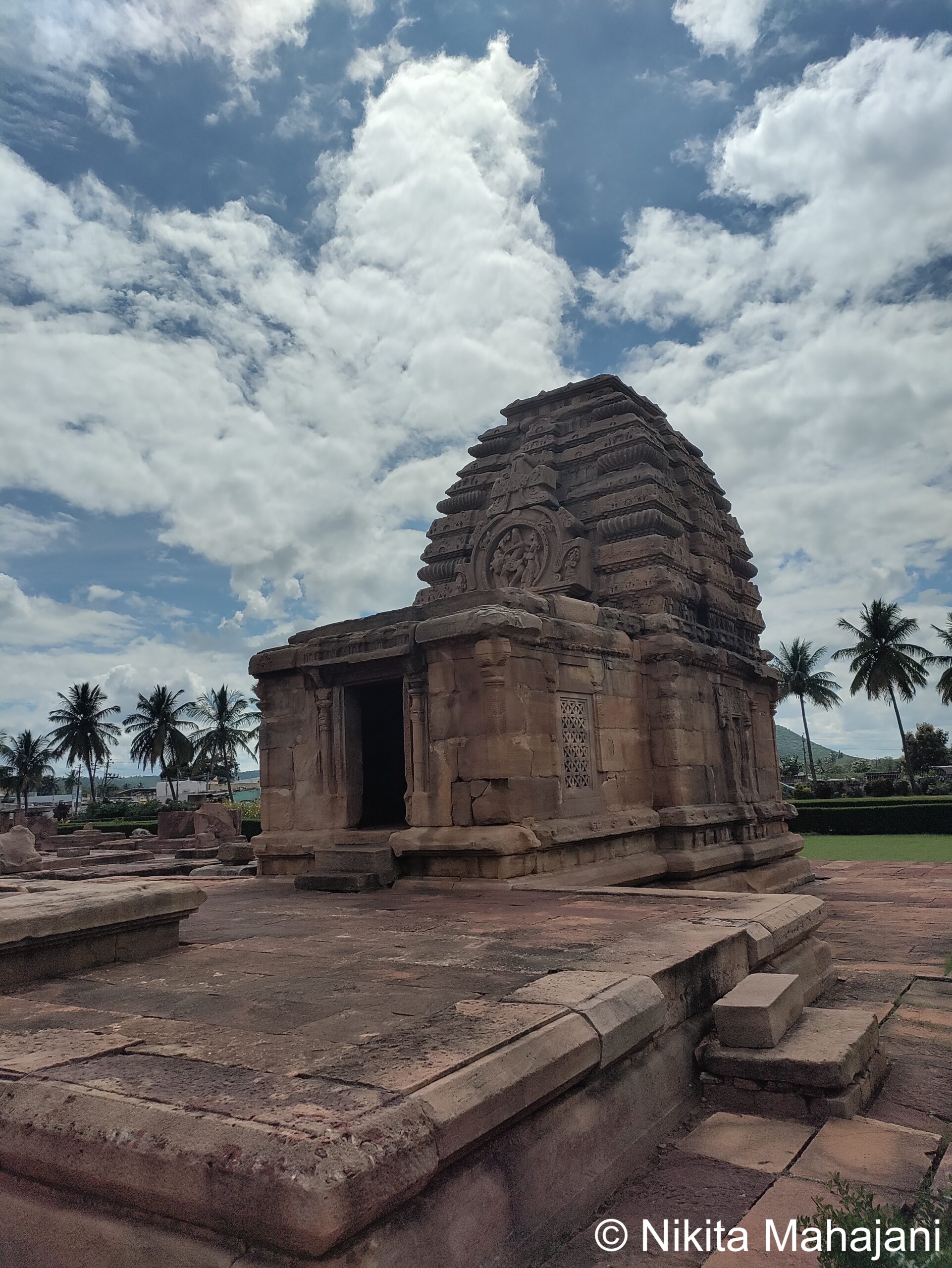 Temples at Pattadakal