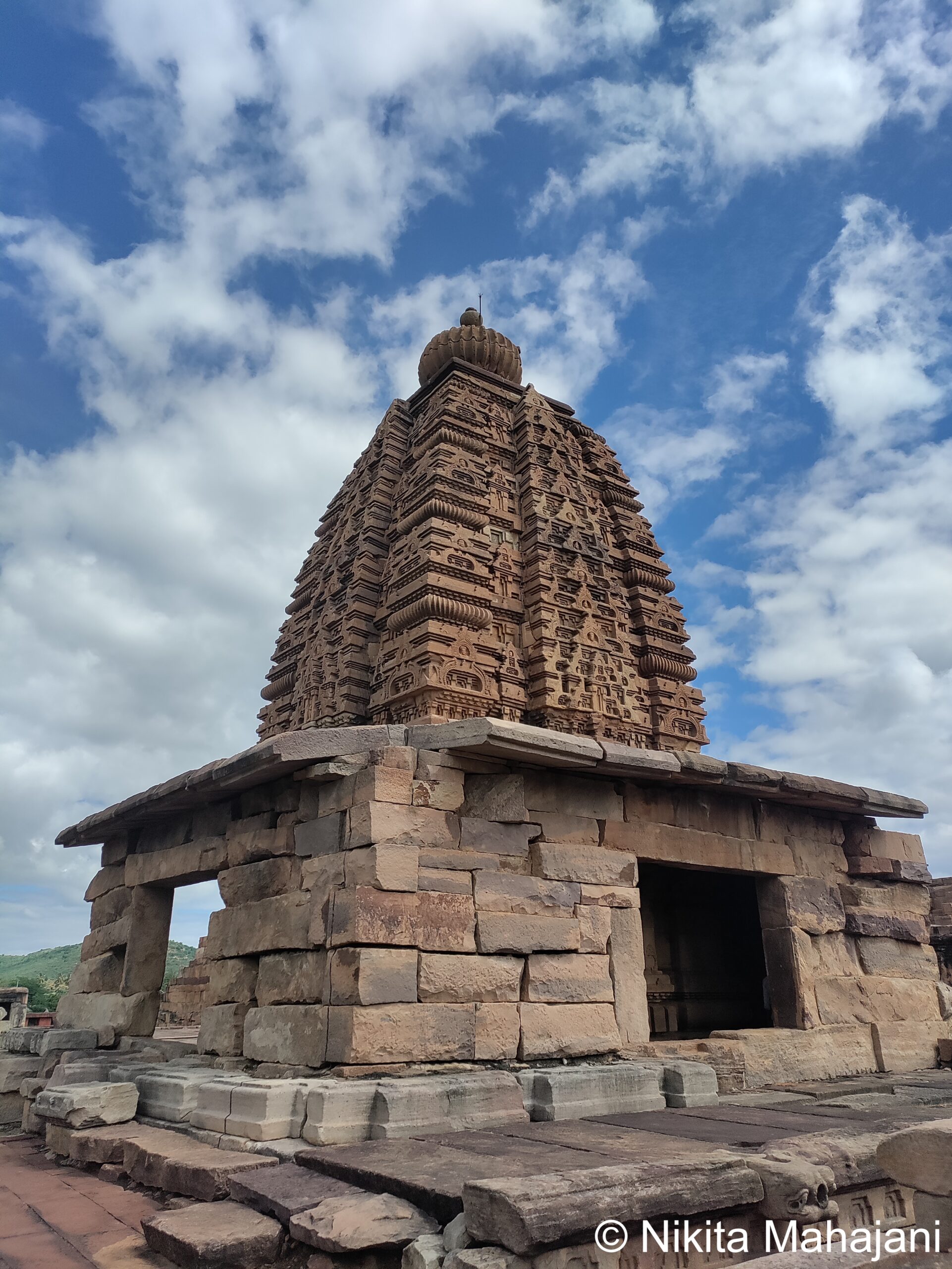 Temples at Pattadakal