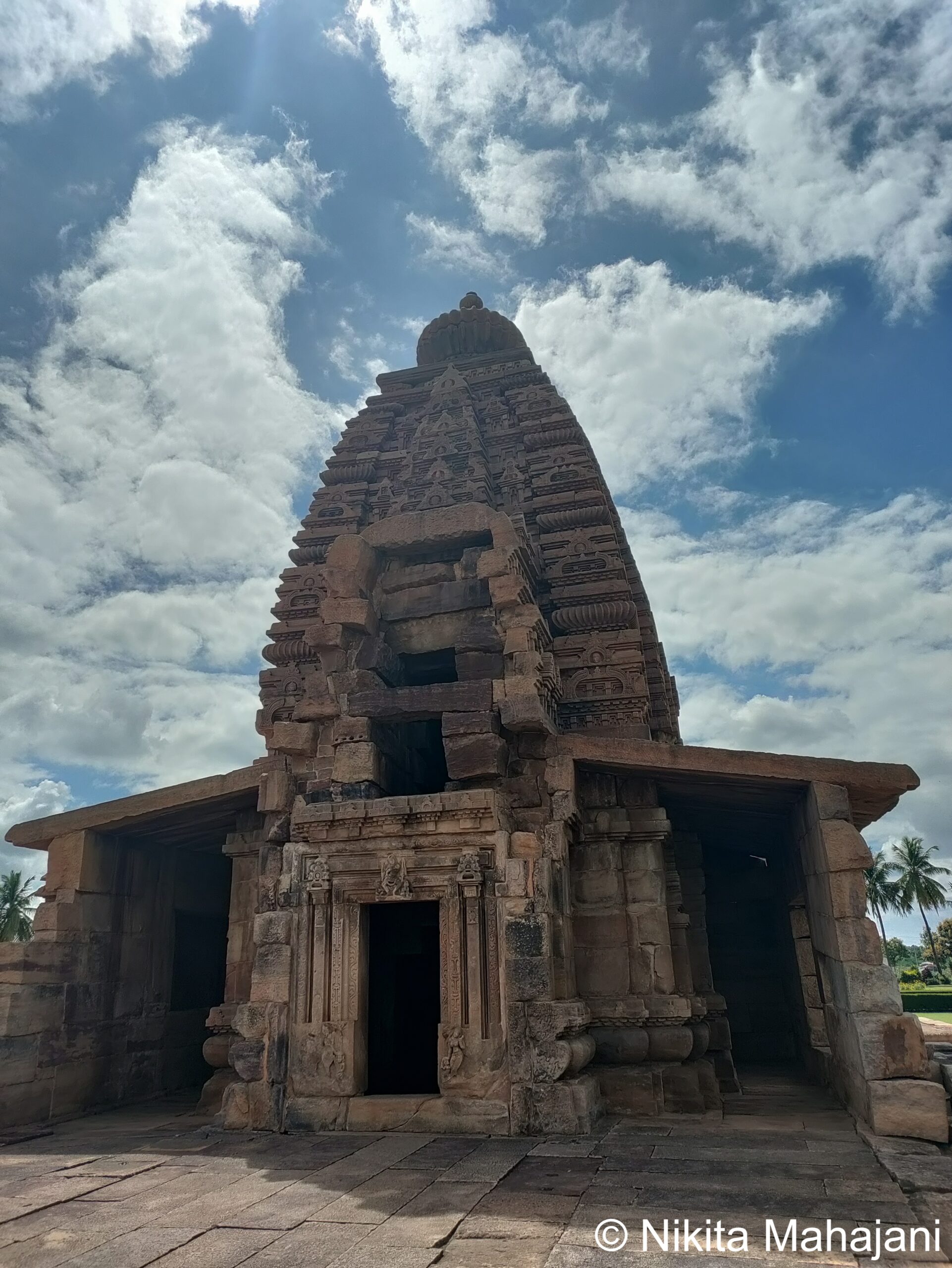 Temples at Pattadakal