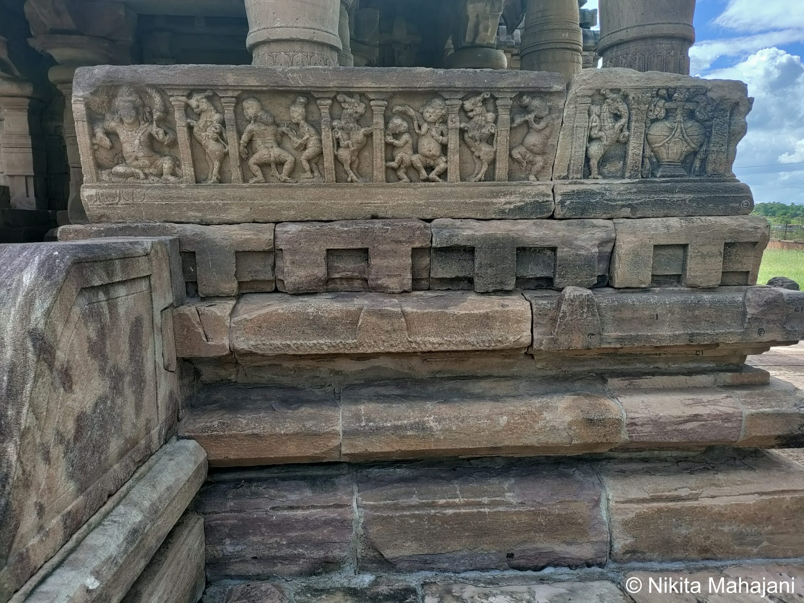 Temples at Pattadakal