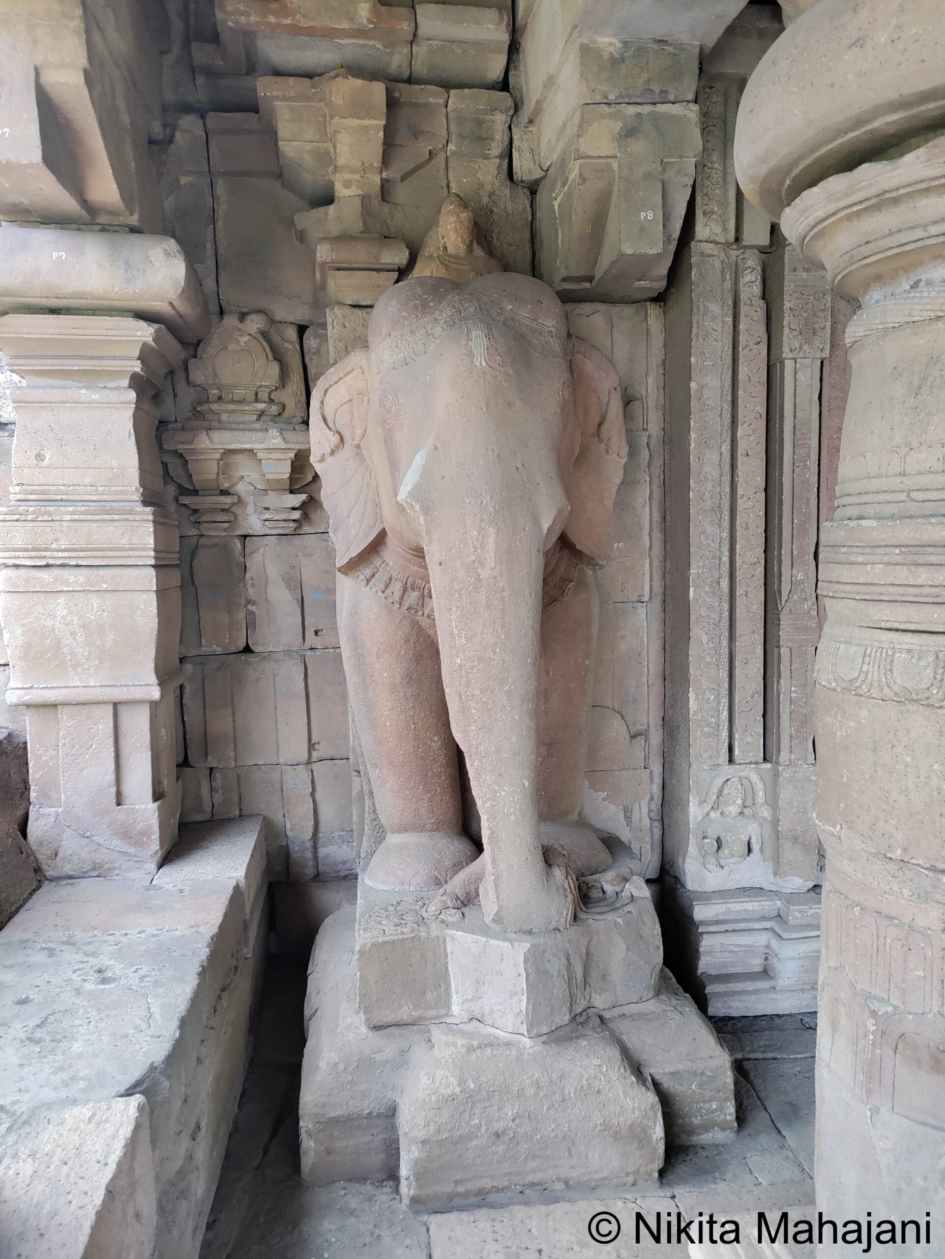 Temples at Pattadakal