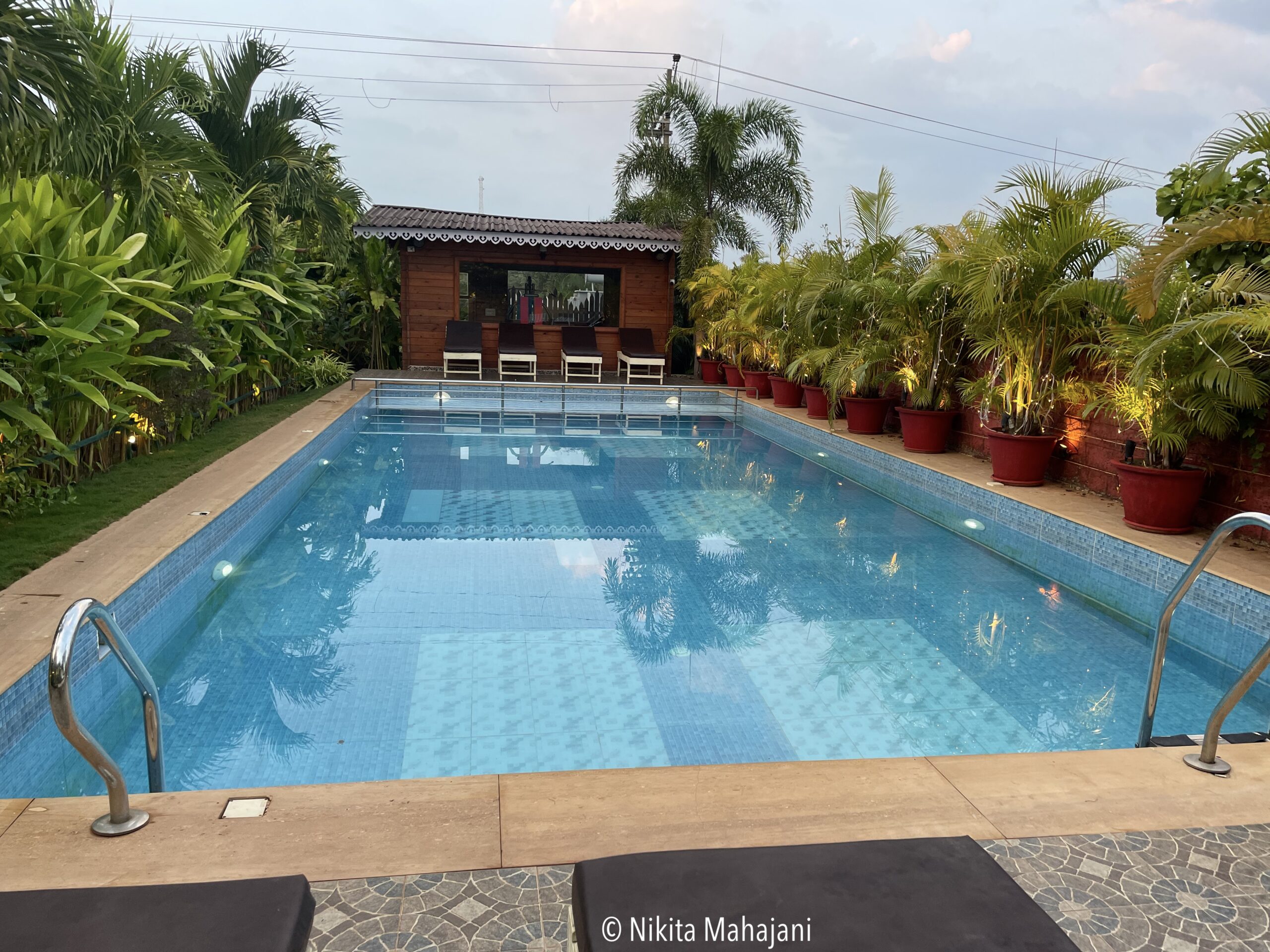 Grand Vatika Resort, Goa