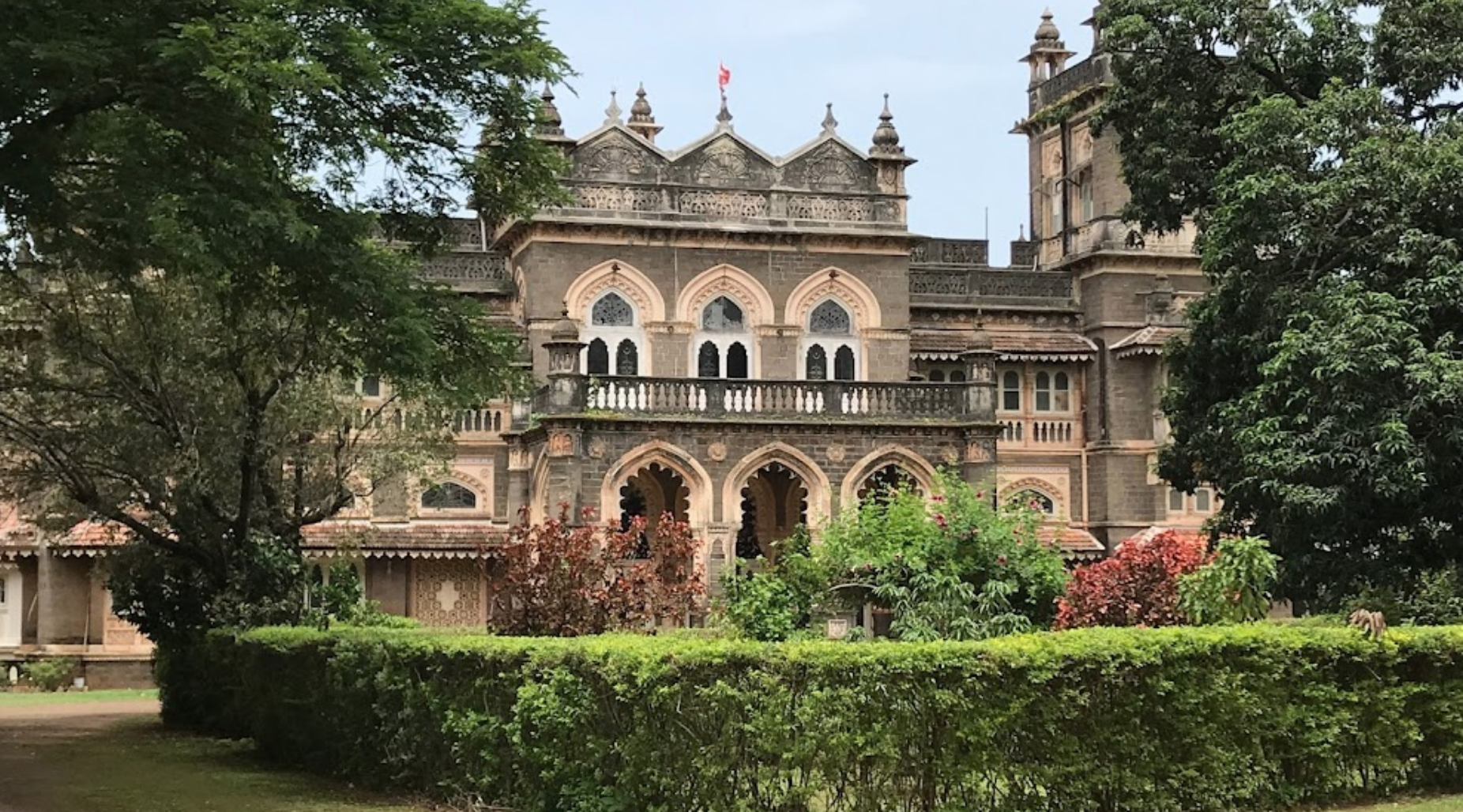 Nawab Palace, Murud