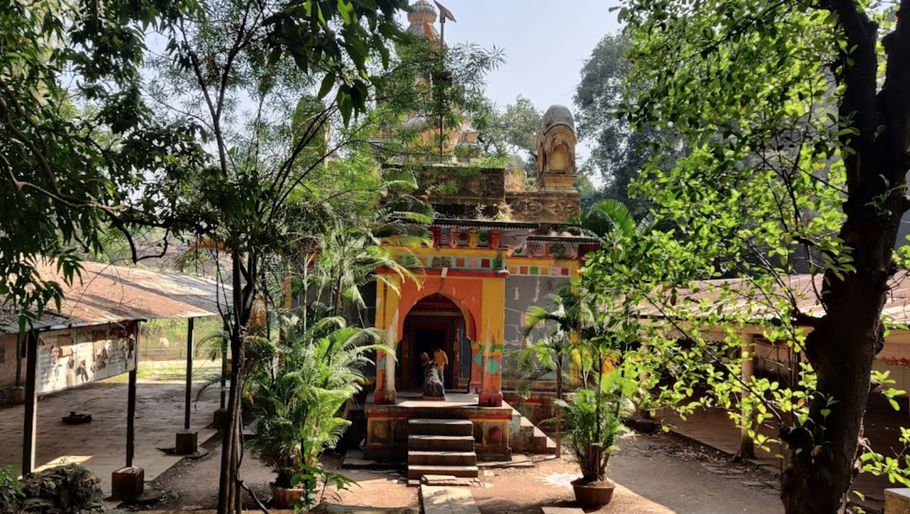 Nageshwar Temple