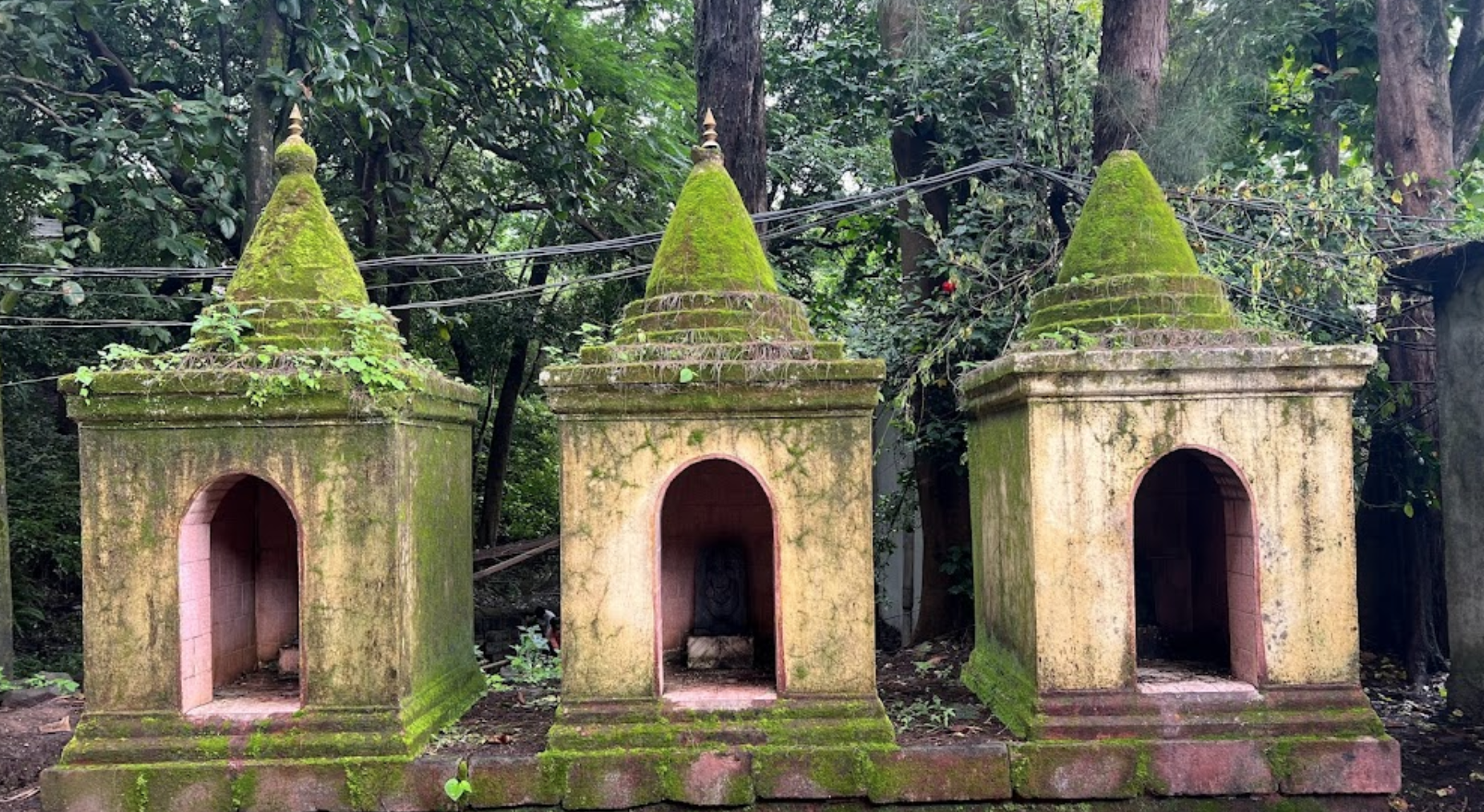 Nageshwar Temple