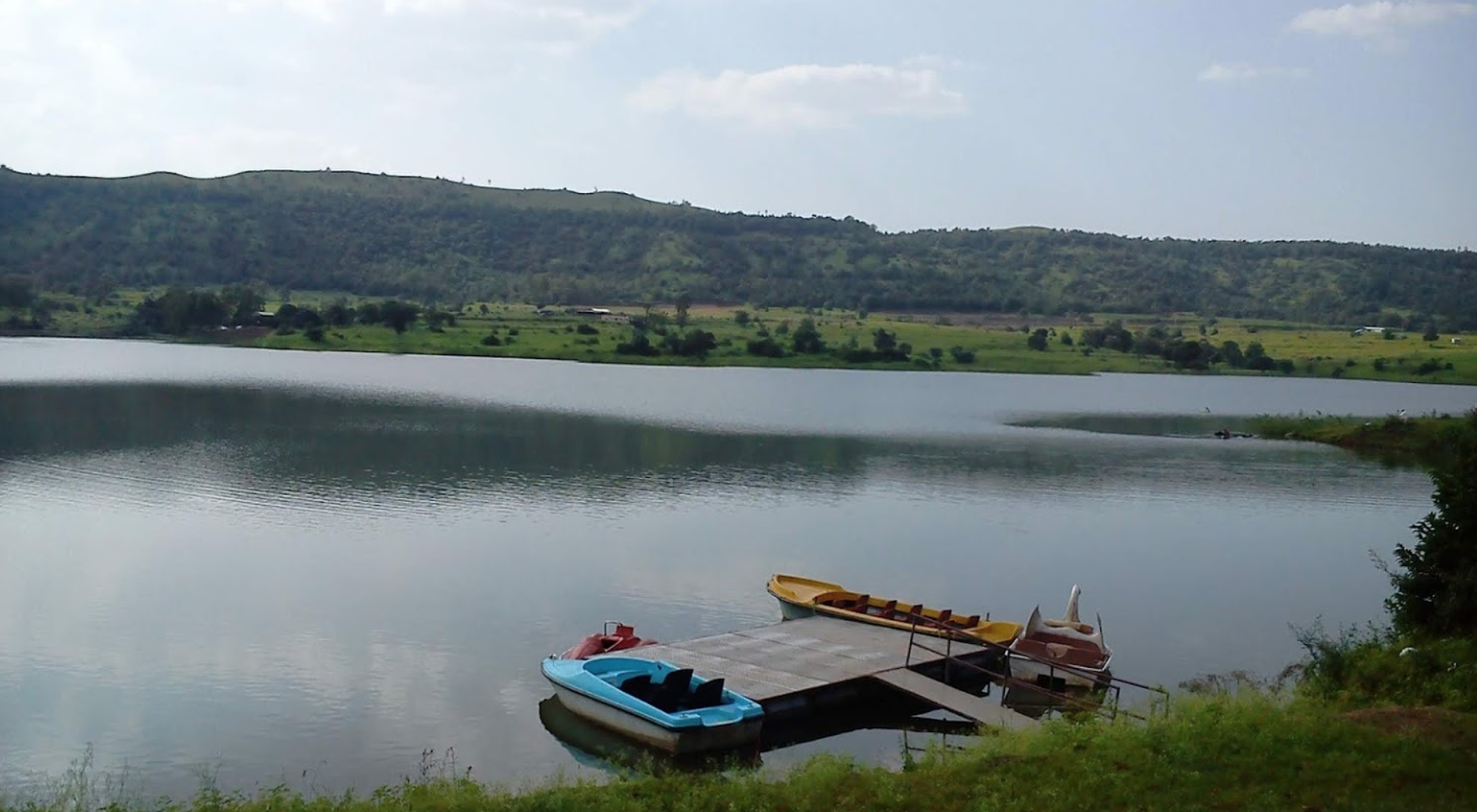 Devadi Dam