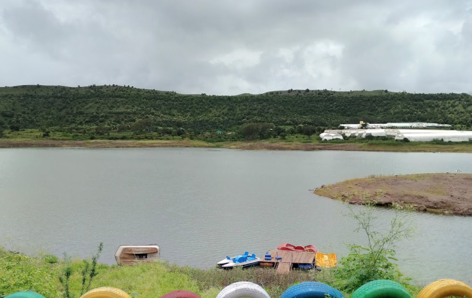 Devadi Dam