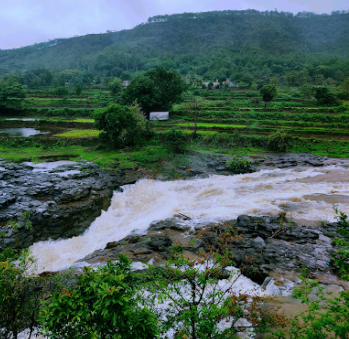 Baneshwar Temple