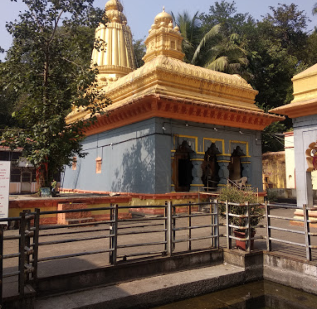Baneshwar Temple