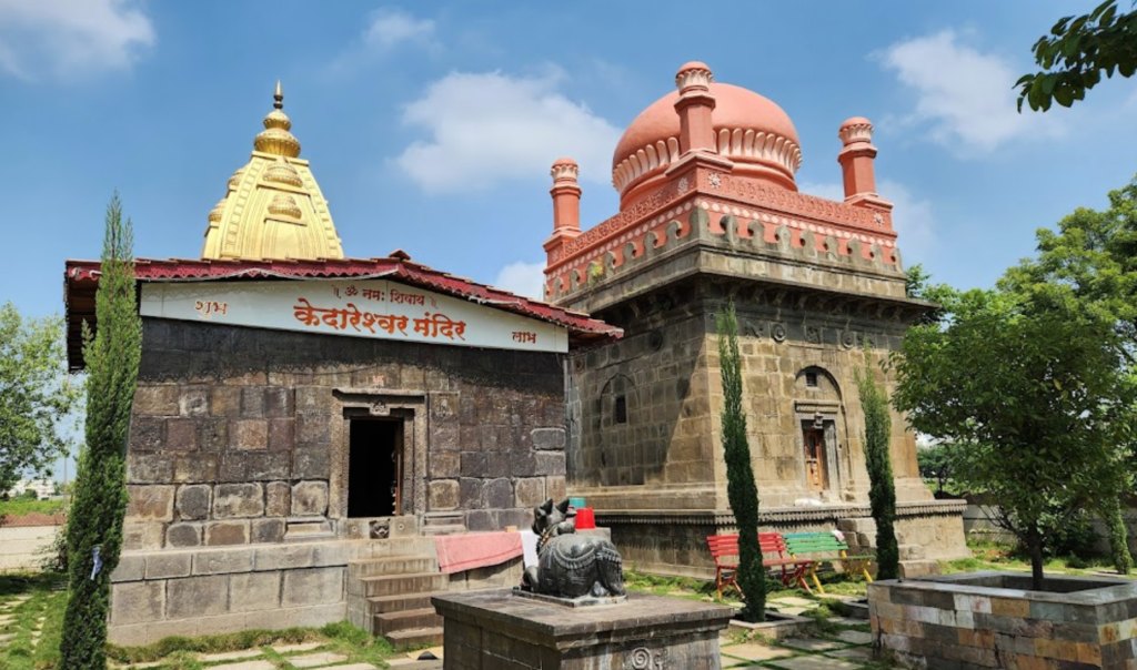 Kedareshwar Mandir
