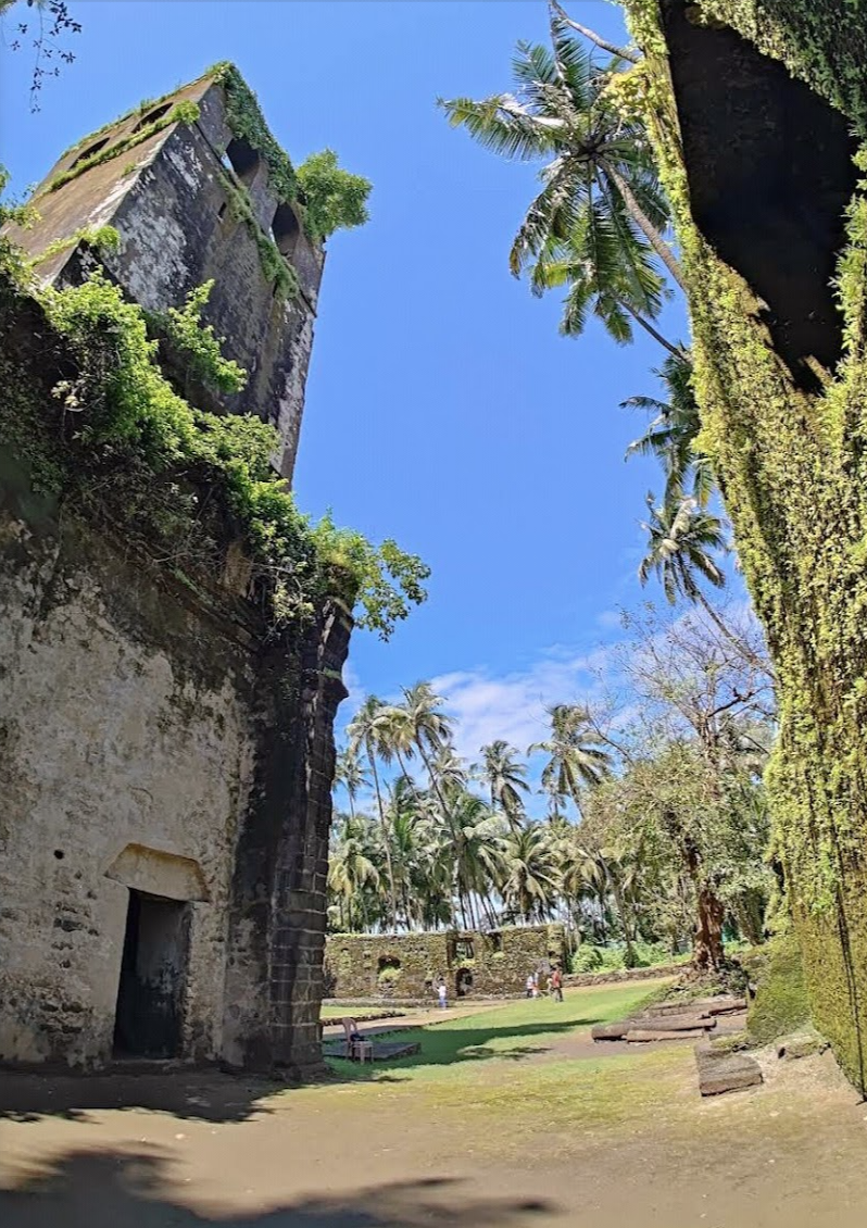 Revdanda Fort