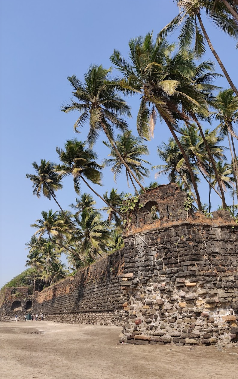 Revdanda Fort