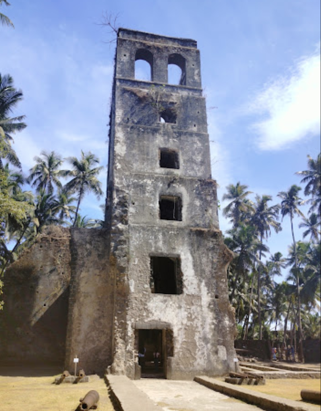 Revdanda Fort