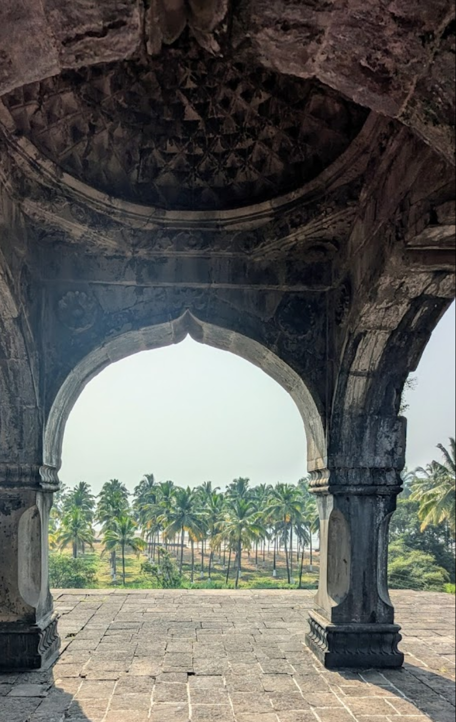 Khokari tombs, Murud.