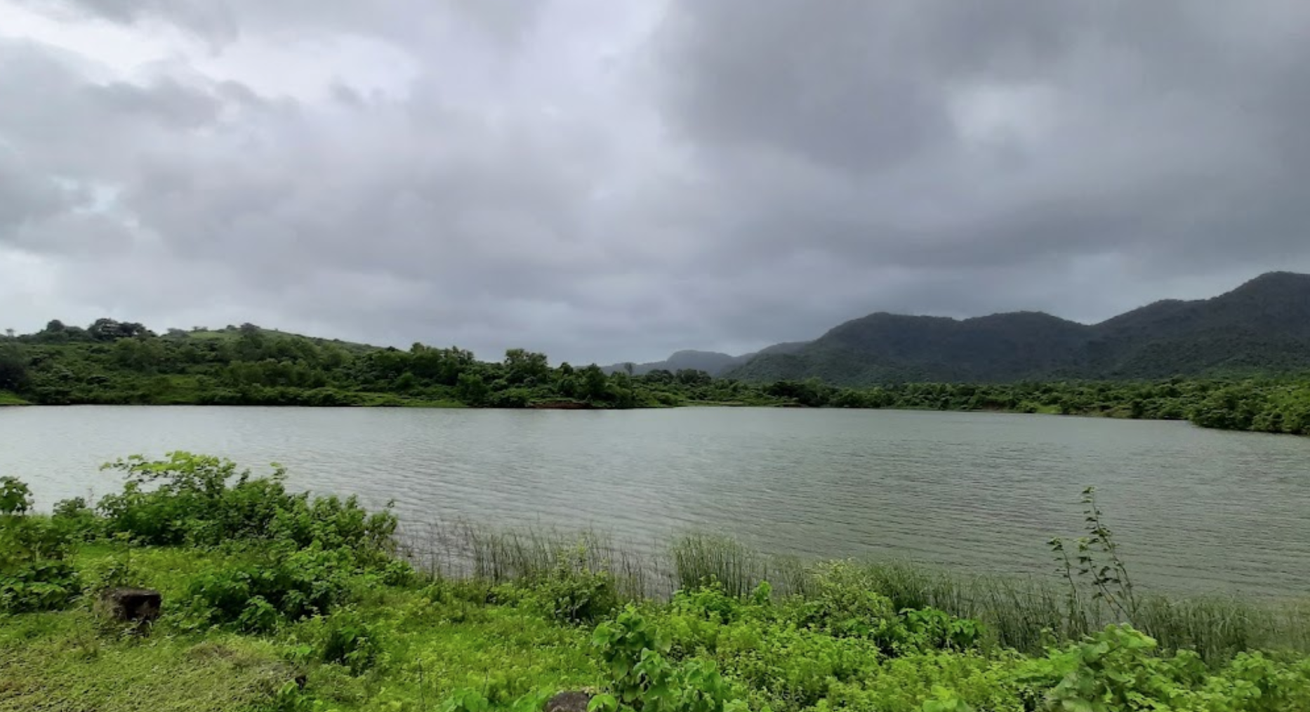 Teenvira Dam