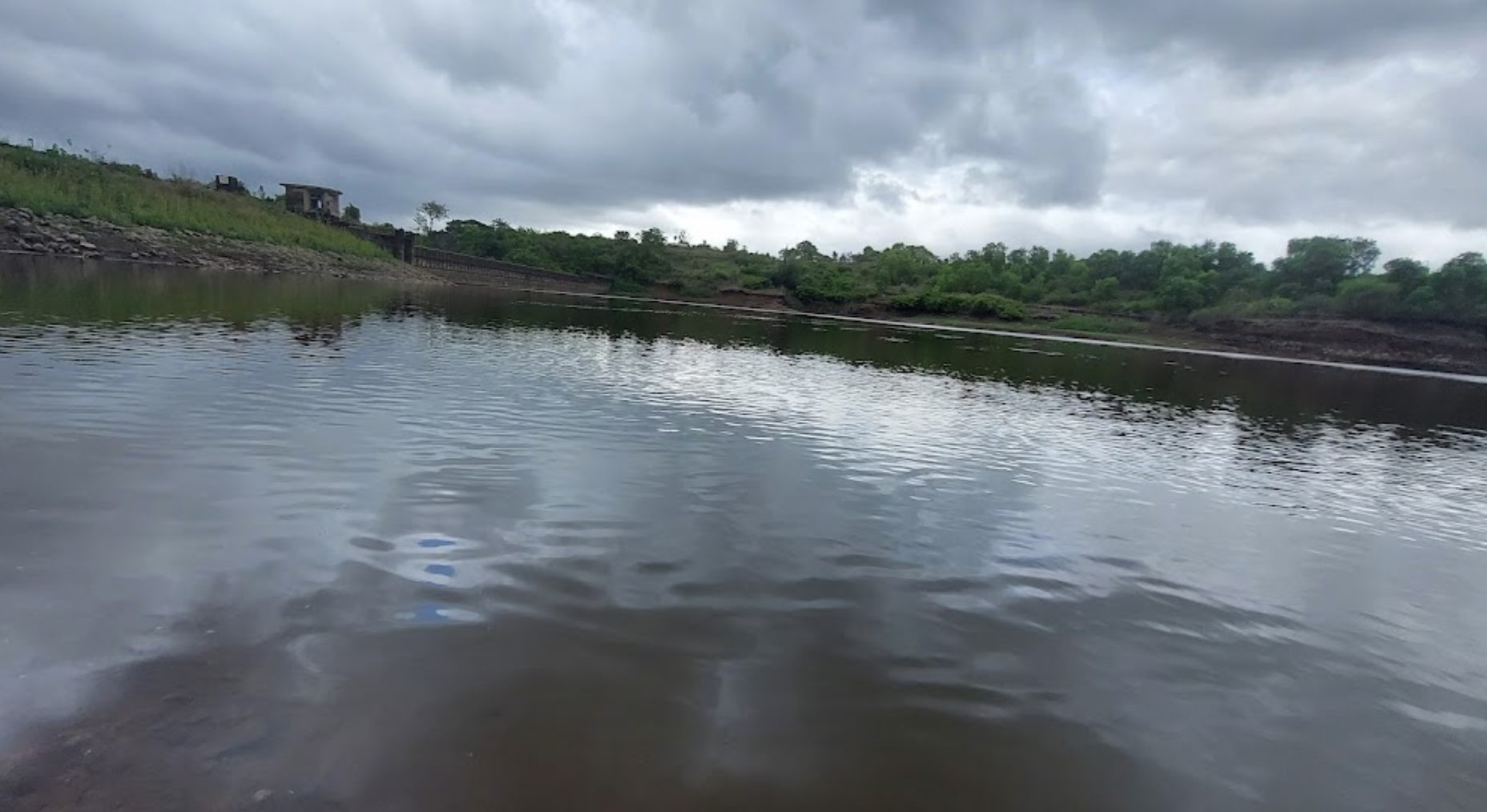 Teenvira Dam