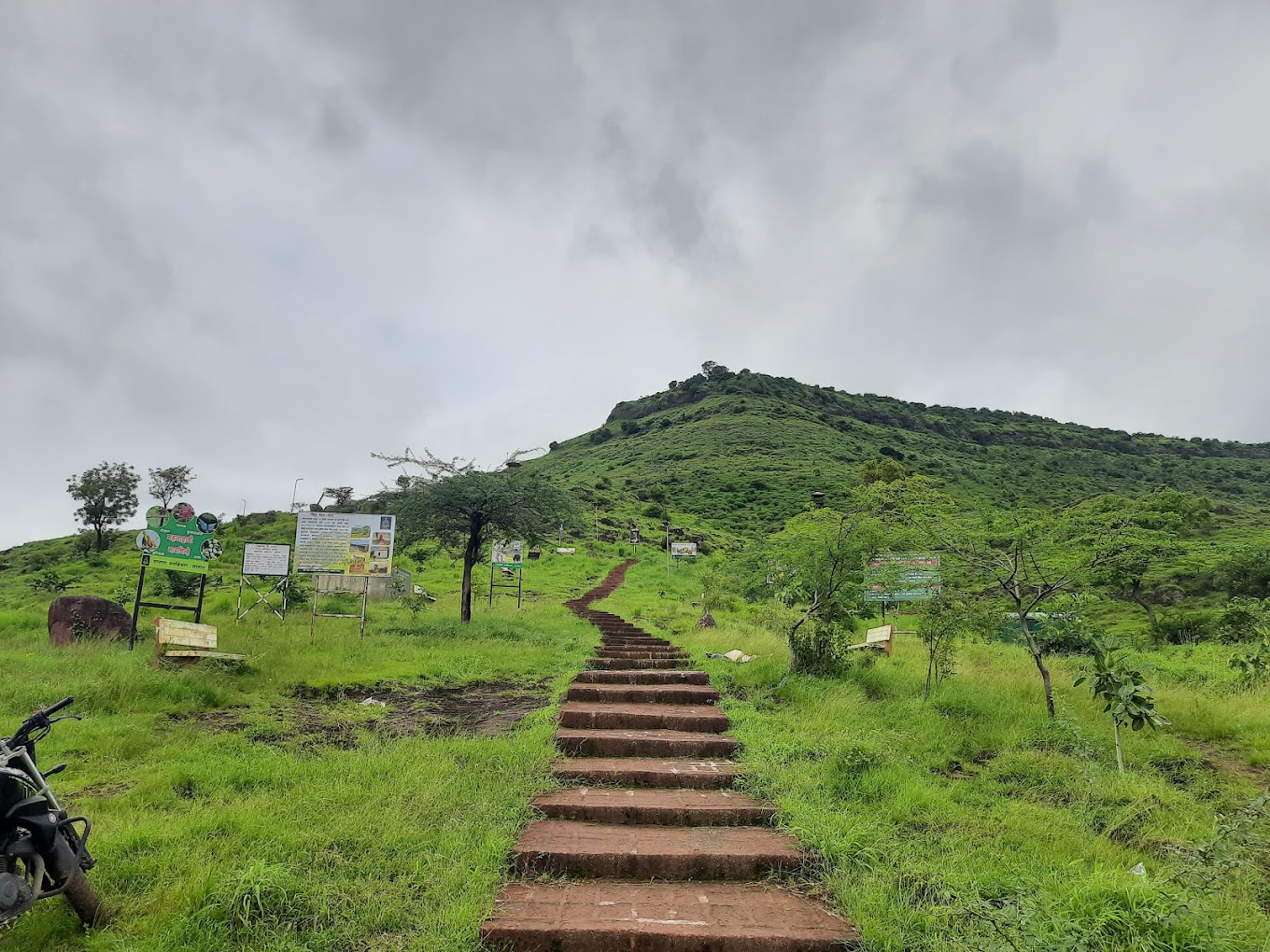 Chandan Vandan Fort