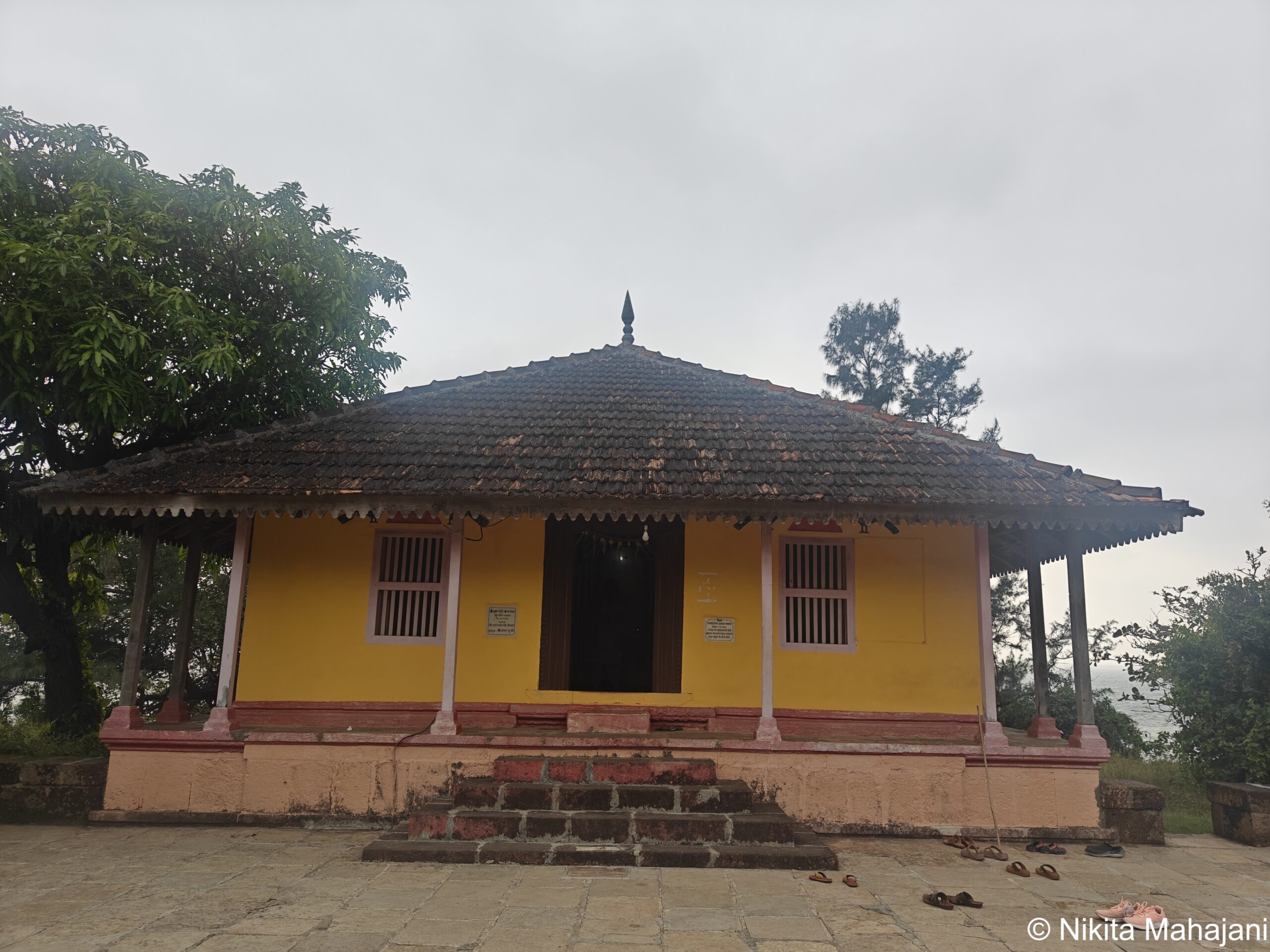 Shree Datta Mandir, Ladghar