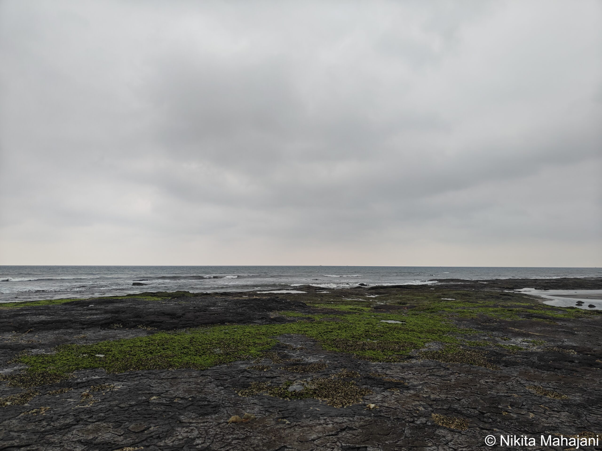 Ladghar beach