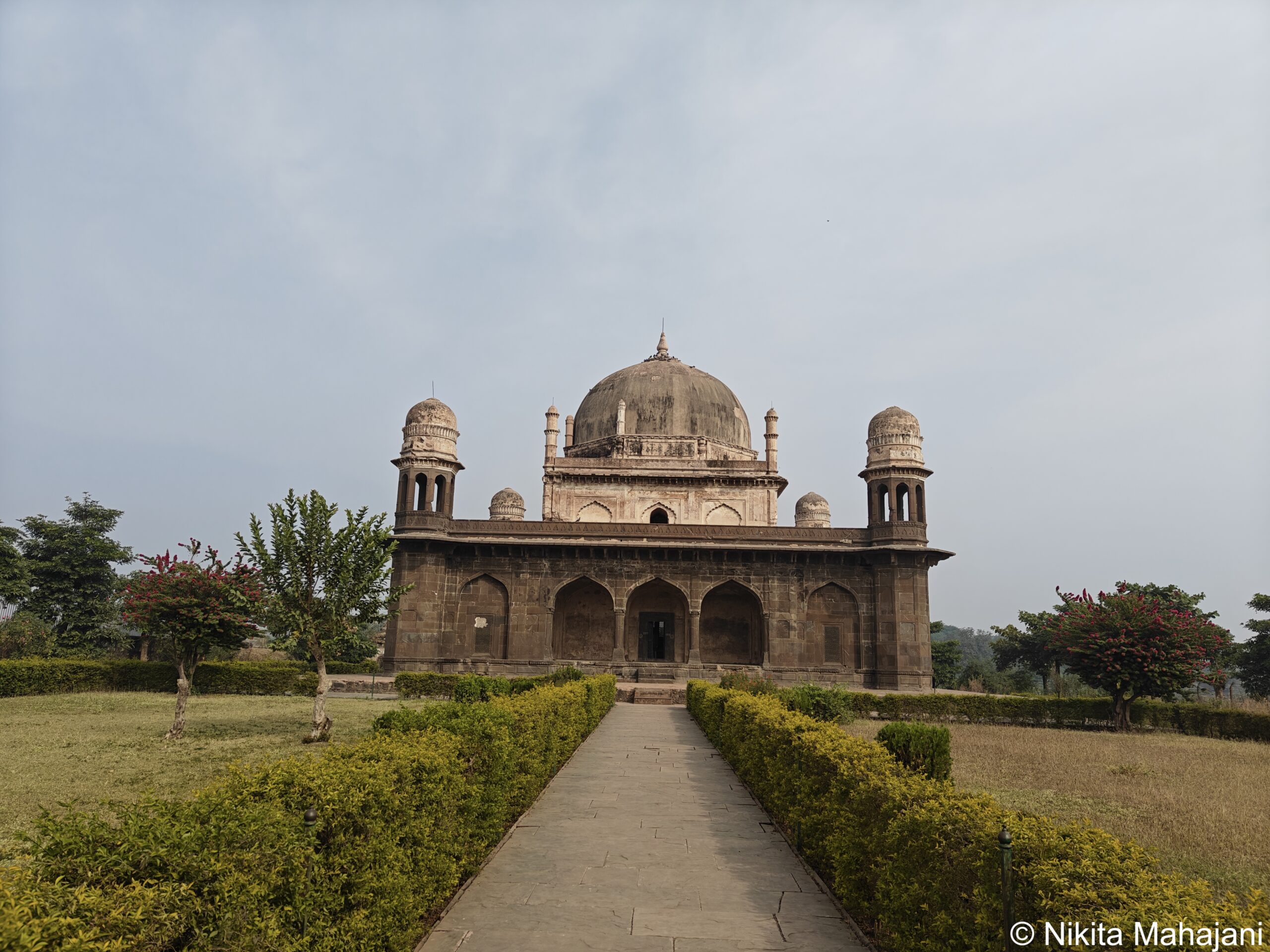 Black Taj Mahal, Burhanpur.