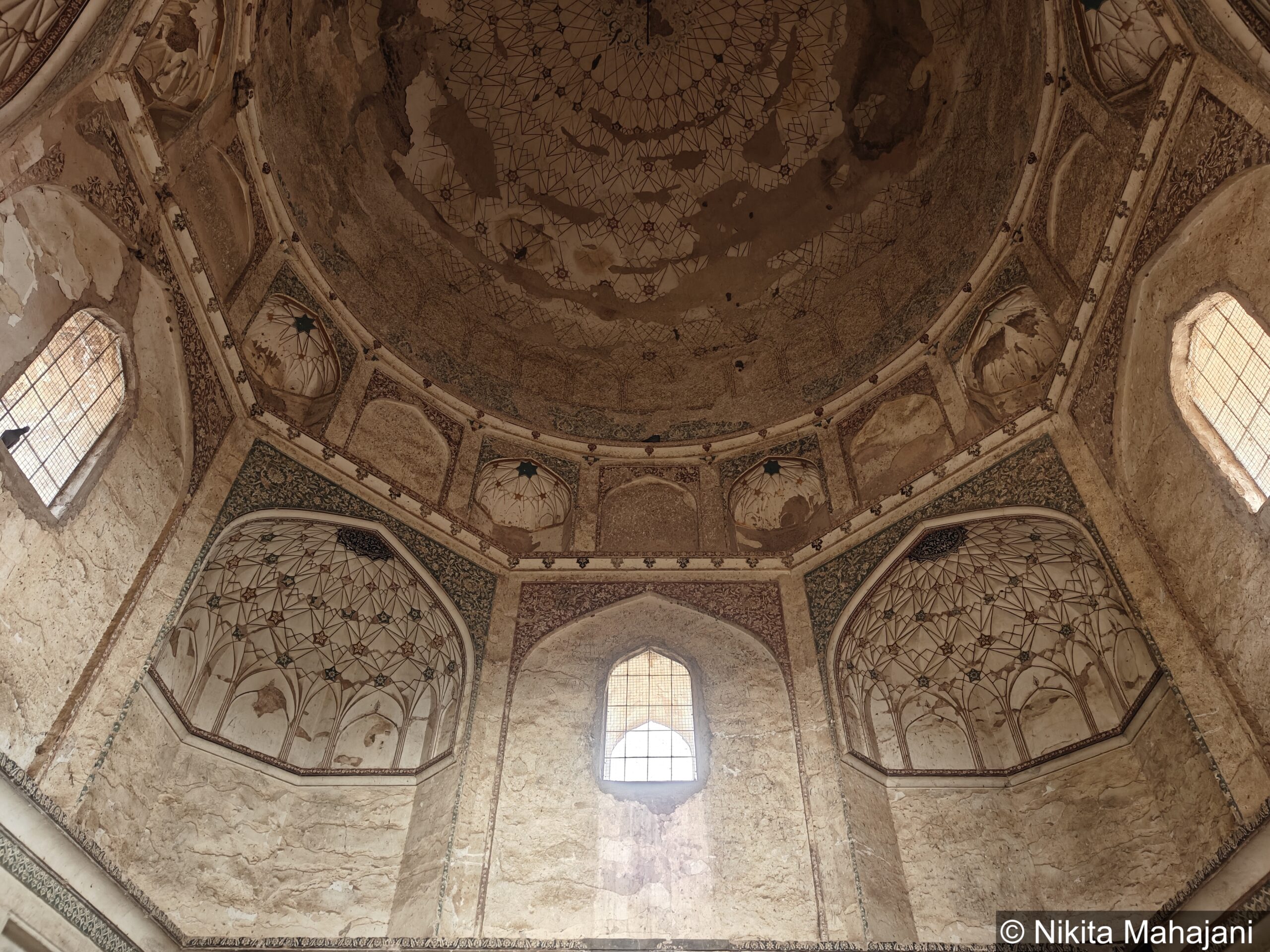 Black Taj Mahal, Burhanpur.