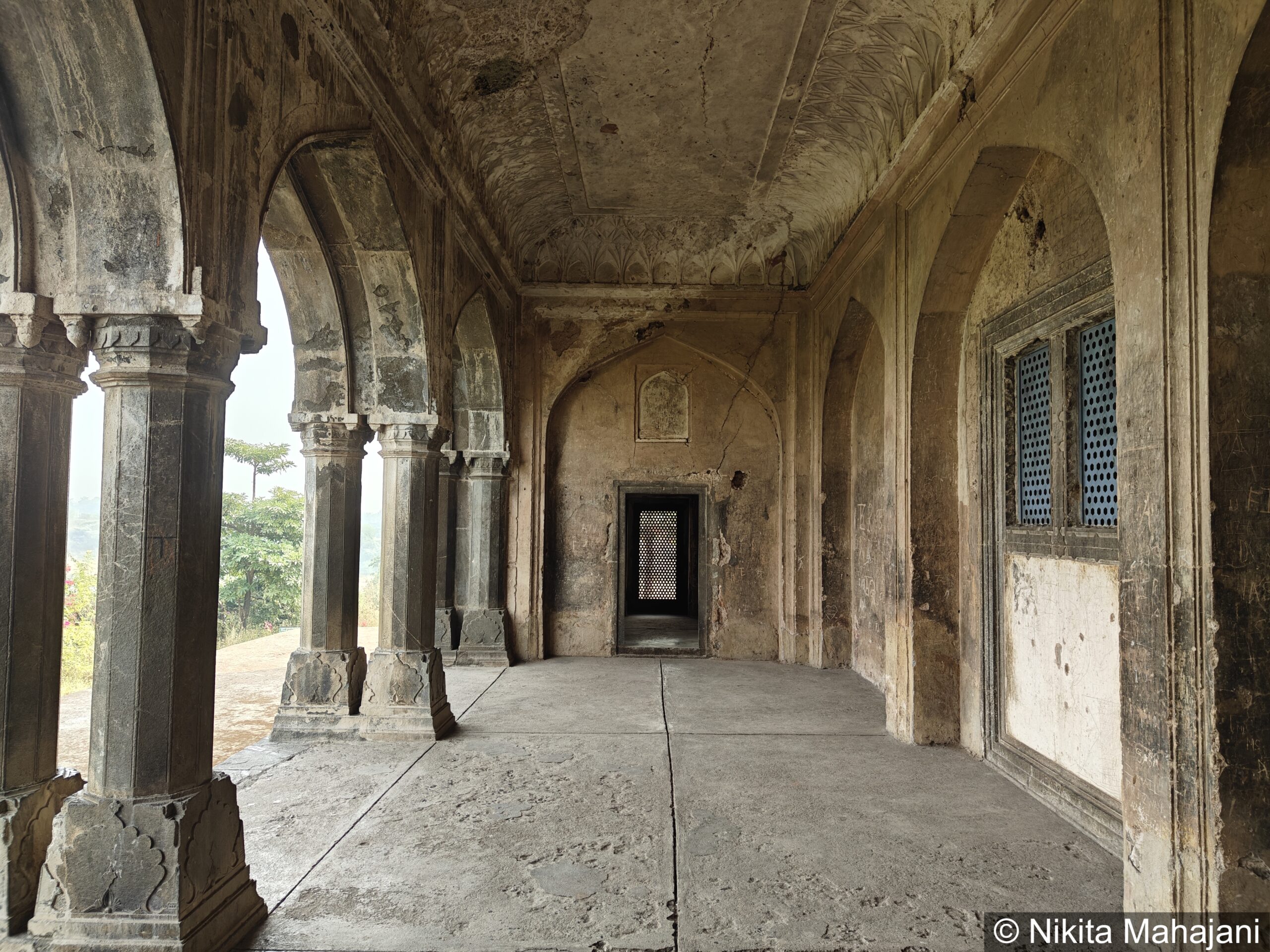 Black Taj Mahal, Burhanpur.