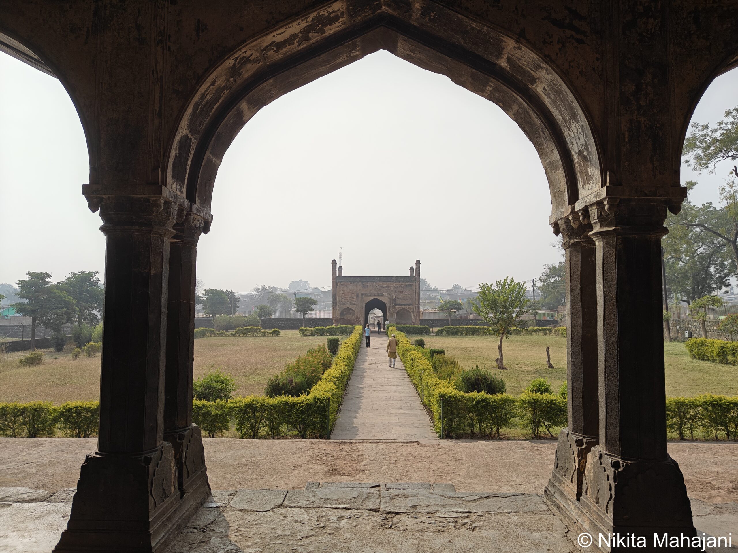 Black Taj Mahal, Burhanpur.