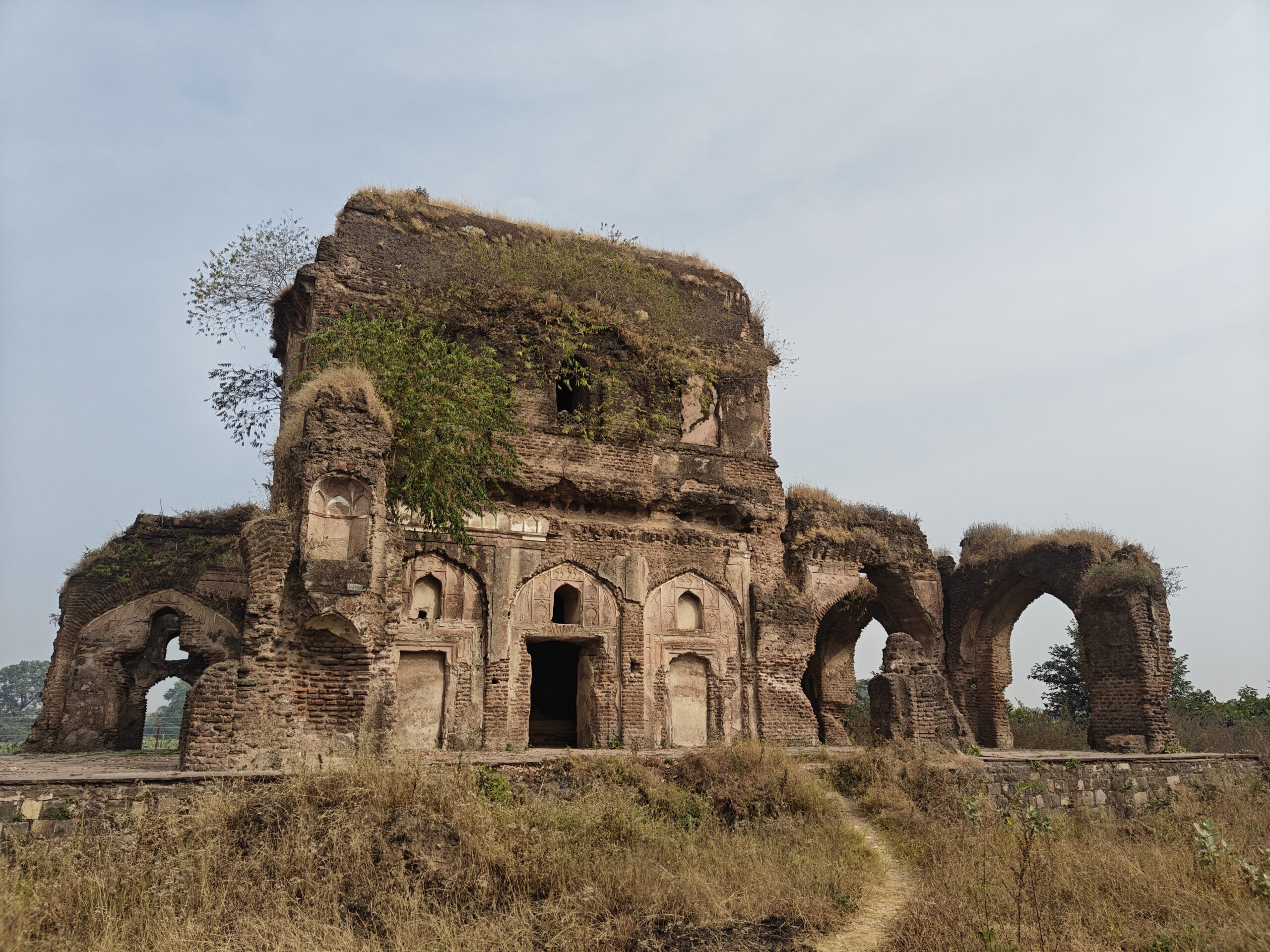 Black Taj Mahal, Burhanpur.