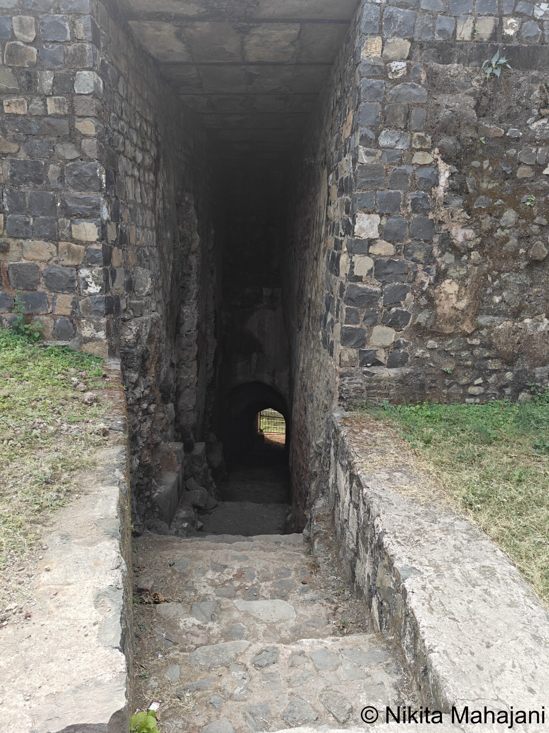 Shahi Qila, Burhanpur