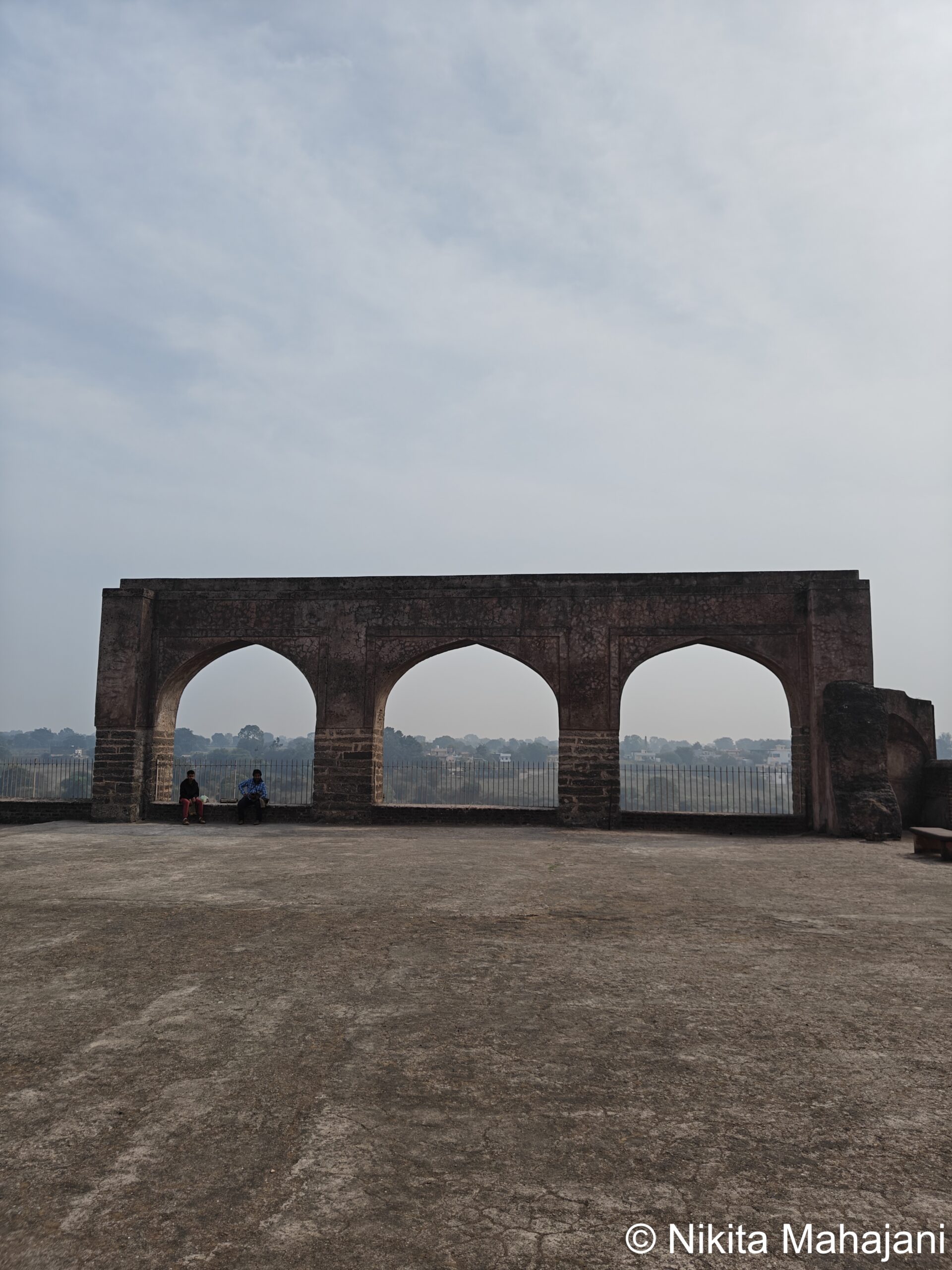 Shahi Qila, Burhanpur
