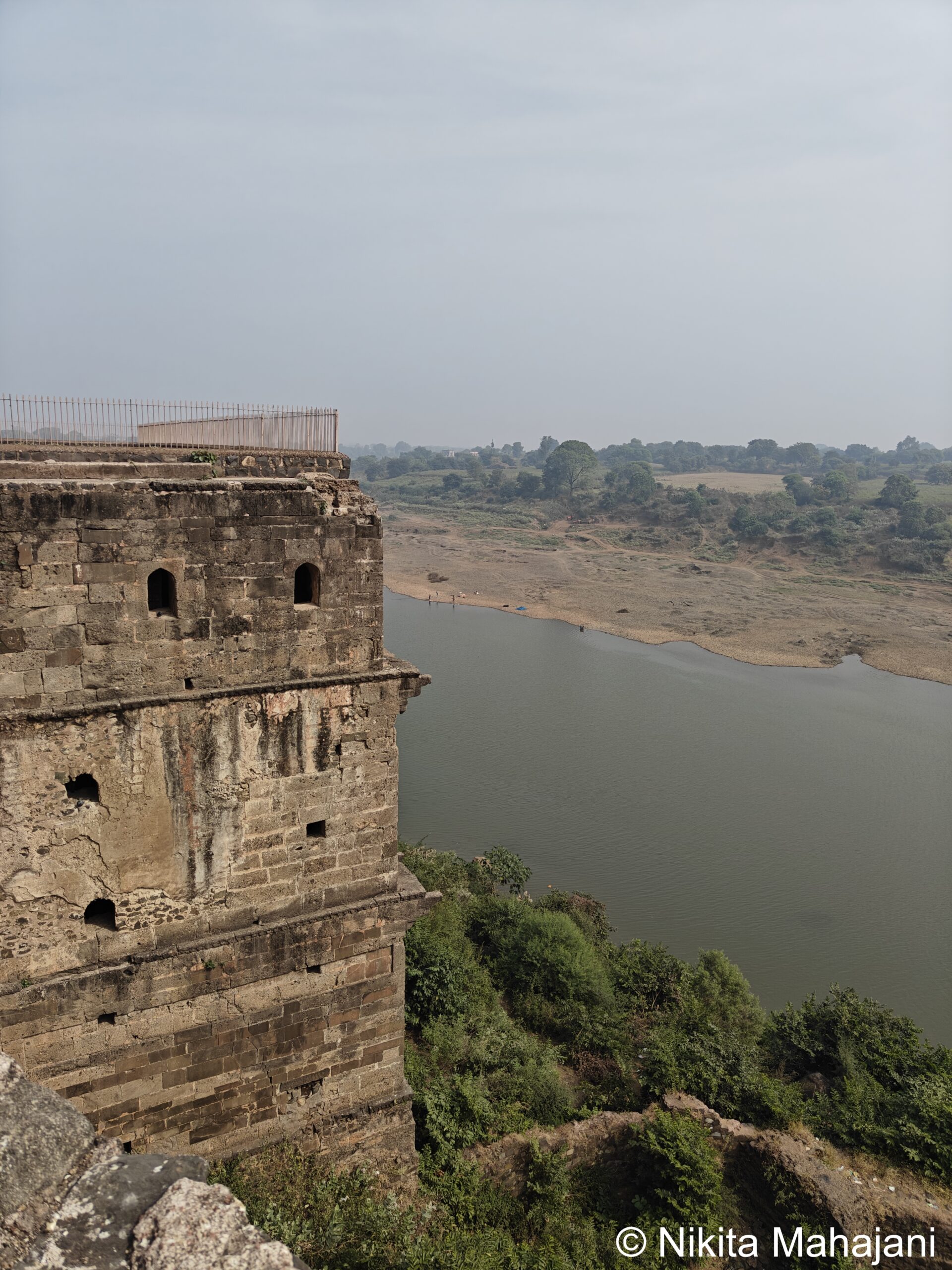 Shahi Qila, Burhanpur