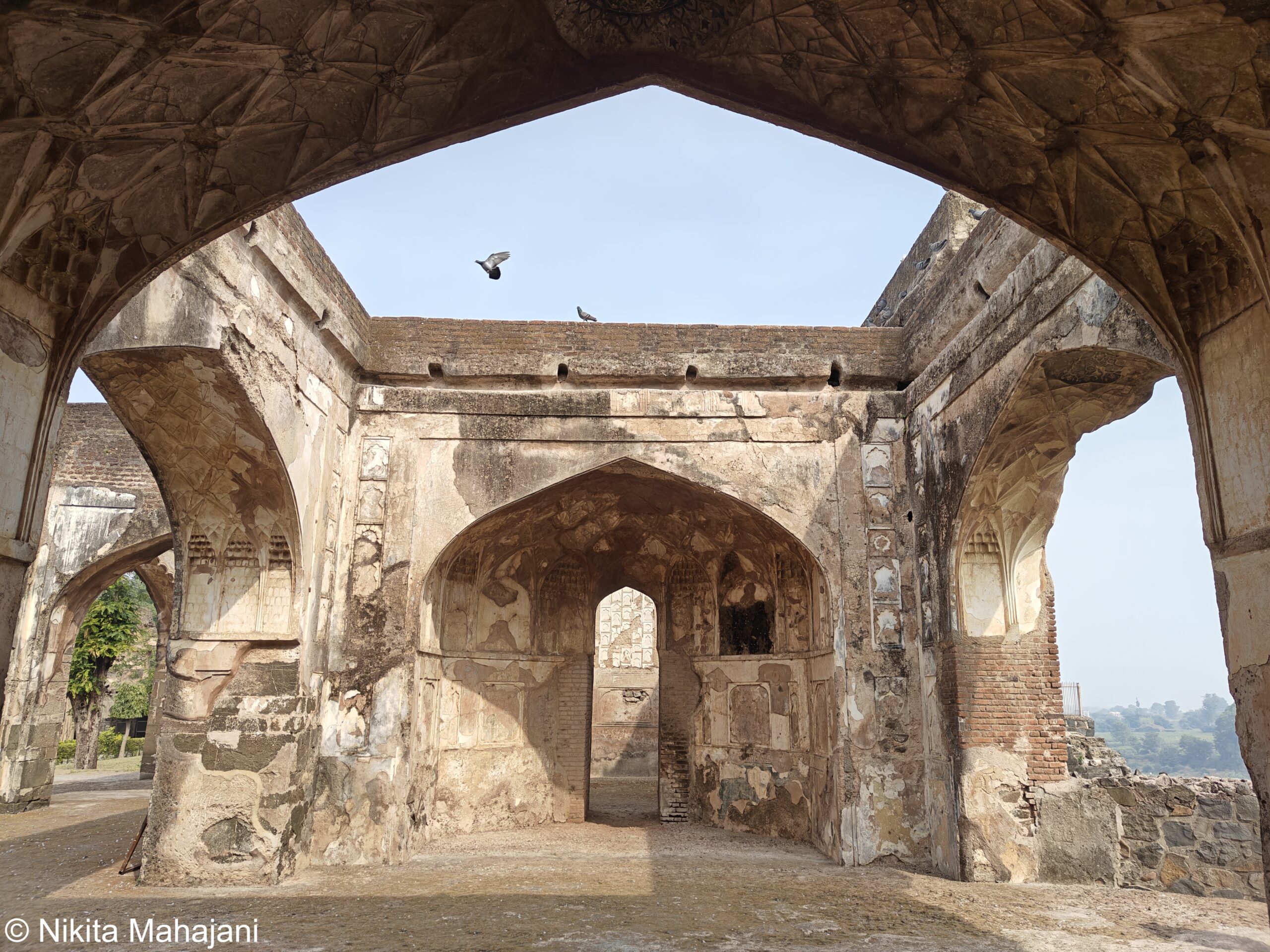 Shahi Qila, Burhanpur