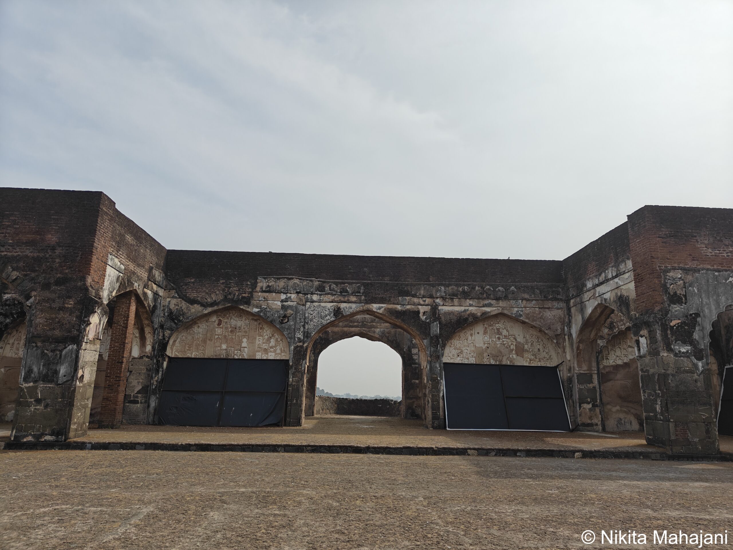 Shahi Qila, Burhanpur