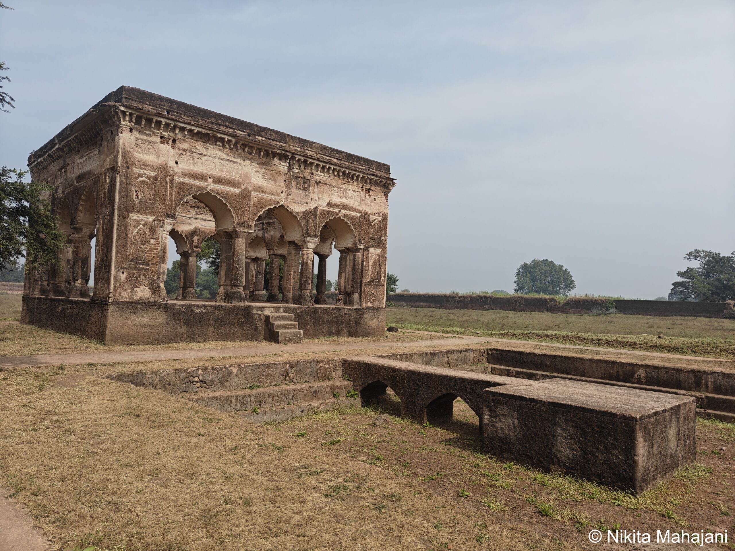 Ahukhana, Burhanpur.