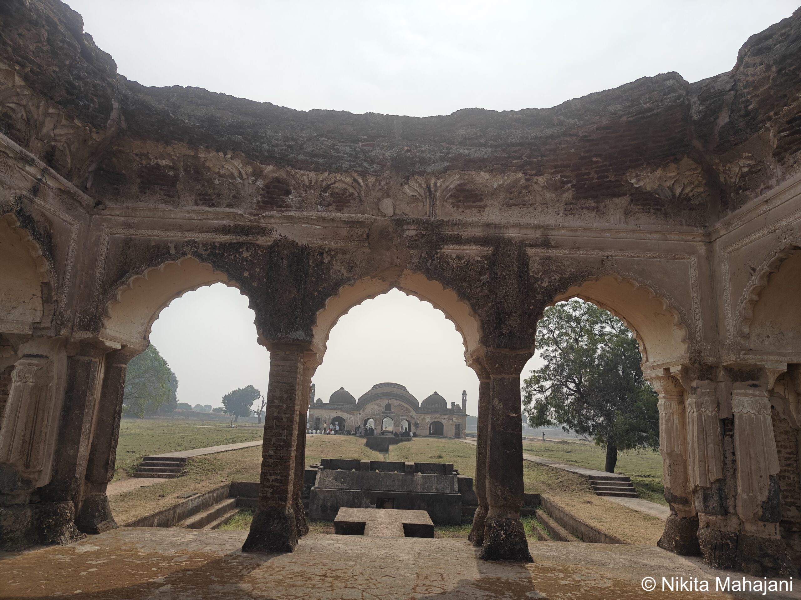 Ahukhana, Burhanpur.