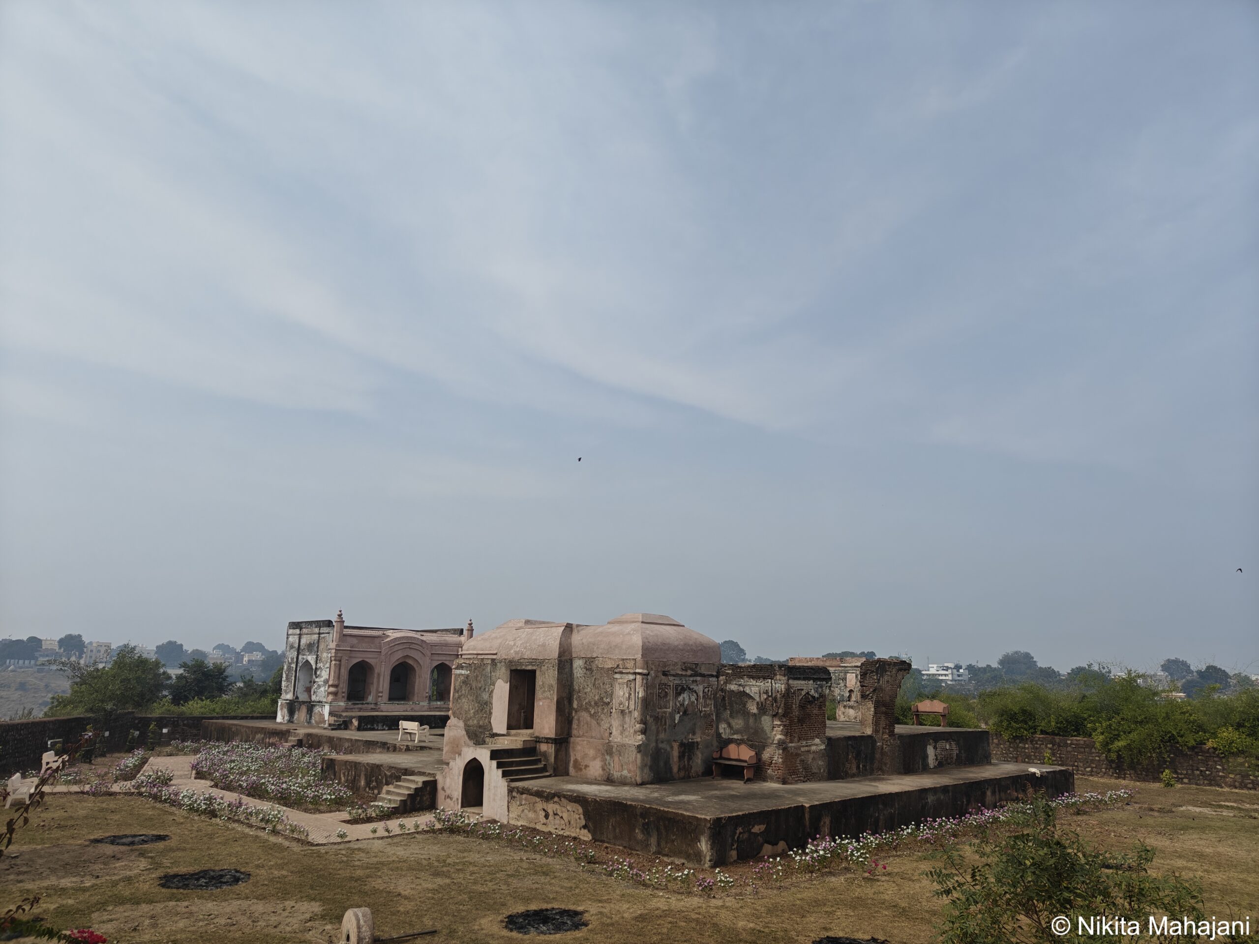 Masjid Baigum Mumtaz Mahal, Burhanpur.