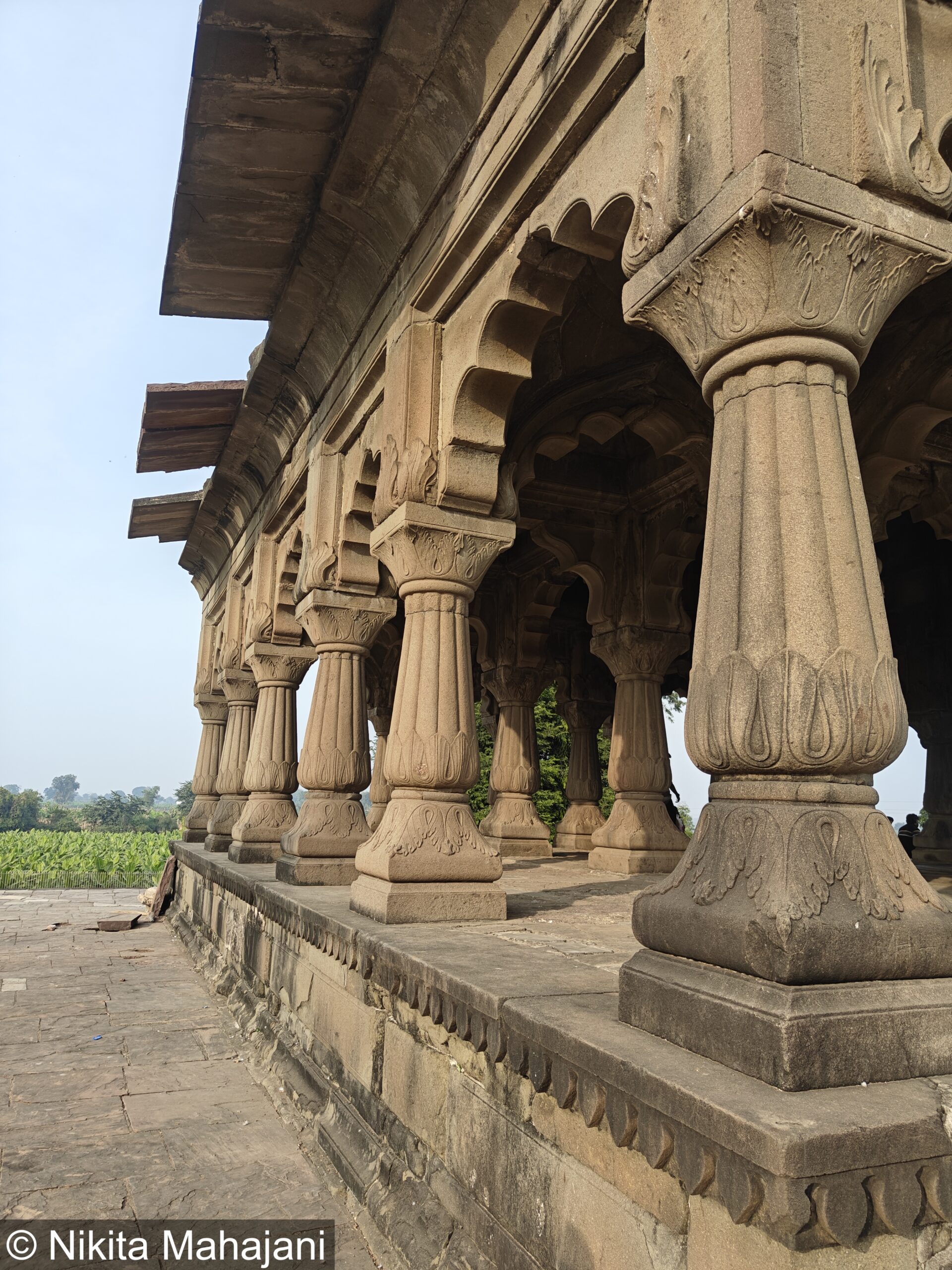 Raja Jaisingh ki Chhatri, Burhanpur.