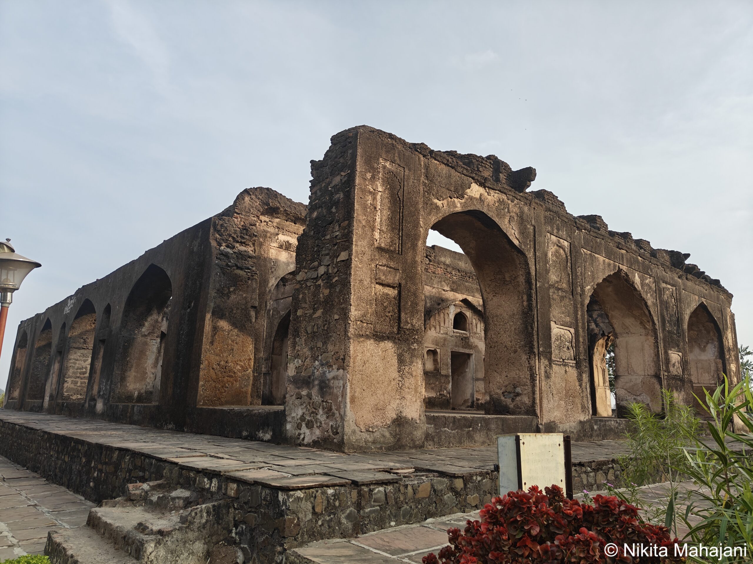 Barah Dari, Burhanpur.