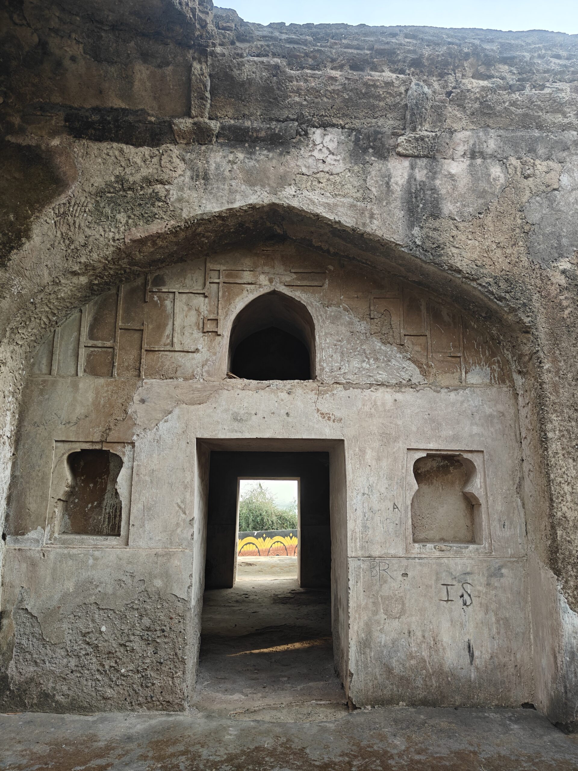 Barah Dari, Burhanpur.