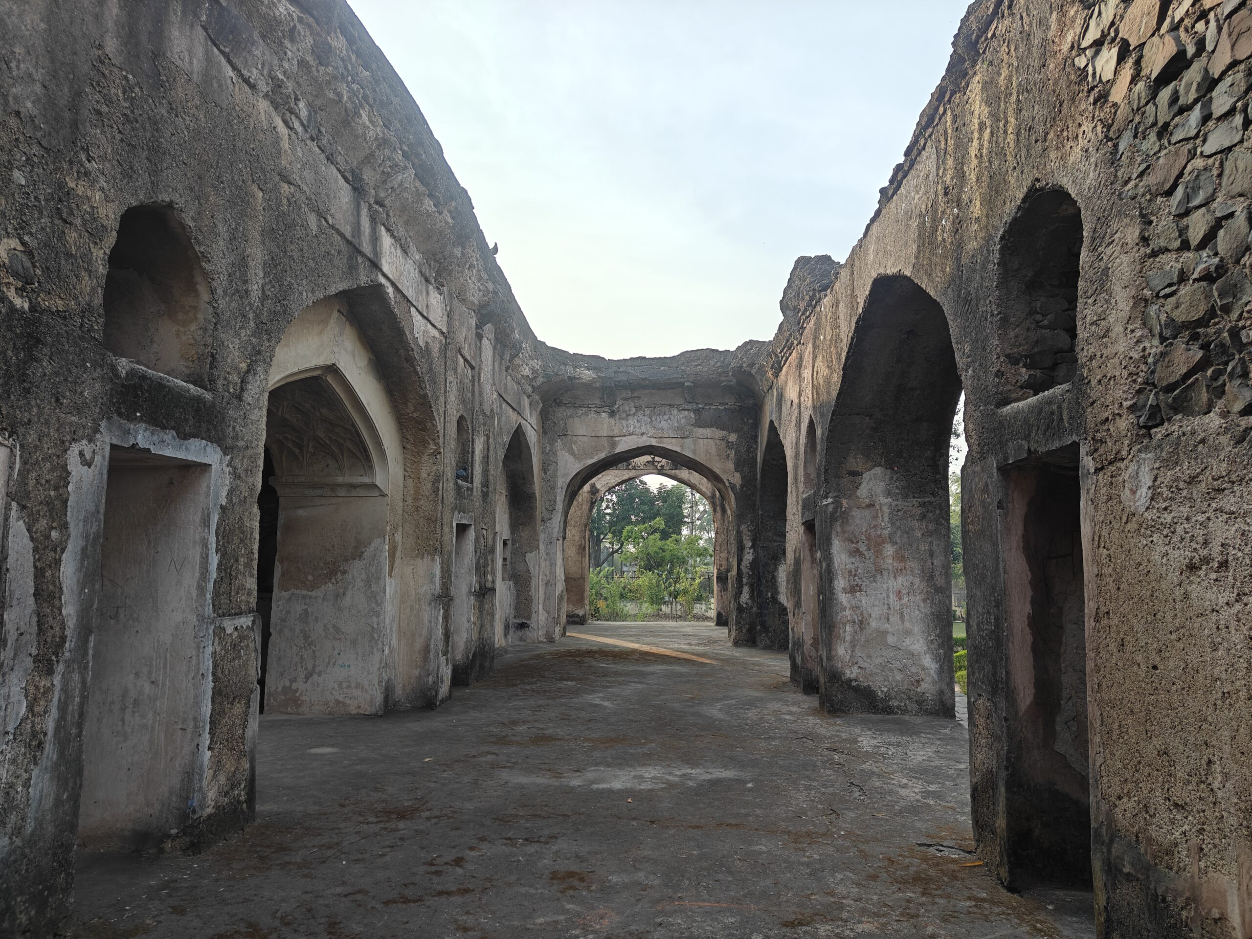 Barah Dari, Burhanpur.